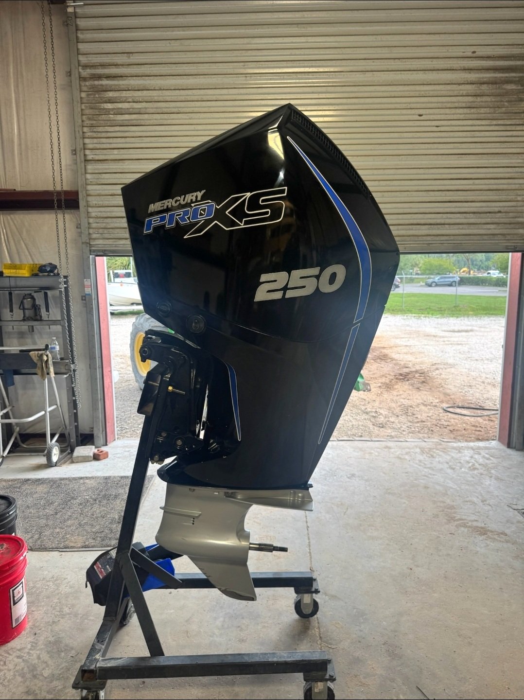 Mercury Pro XS 250 Outboard Motor