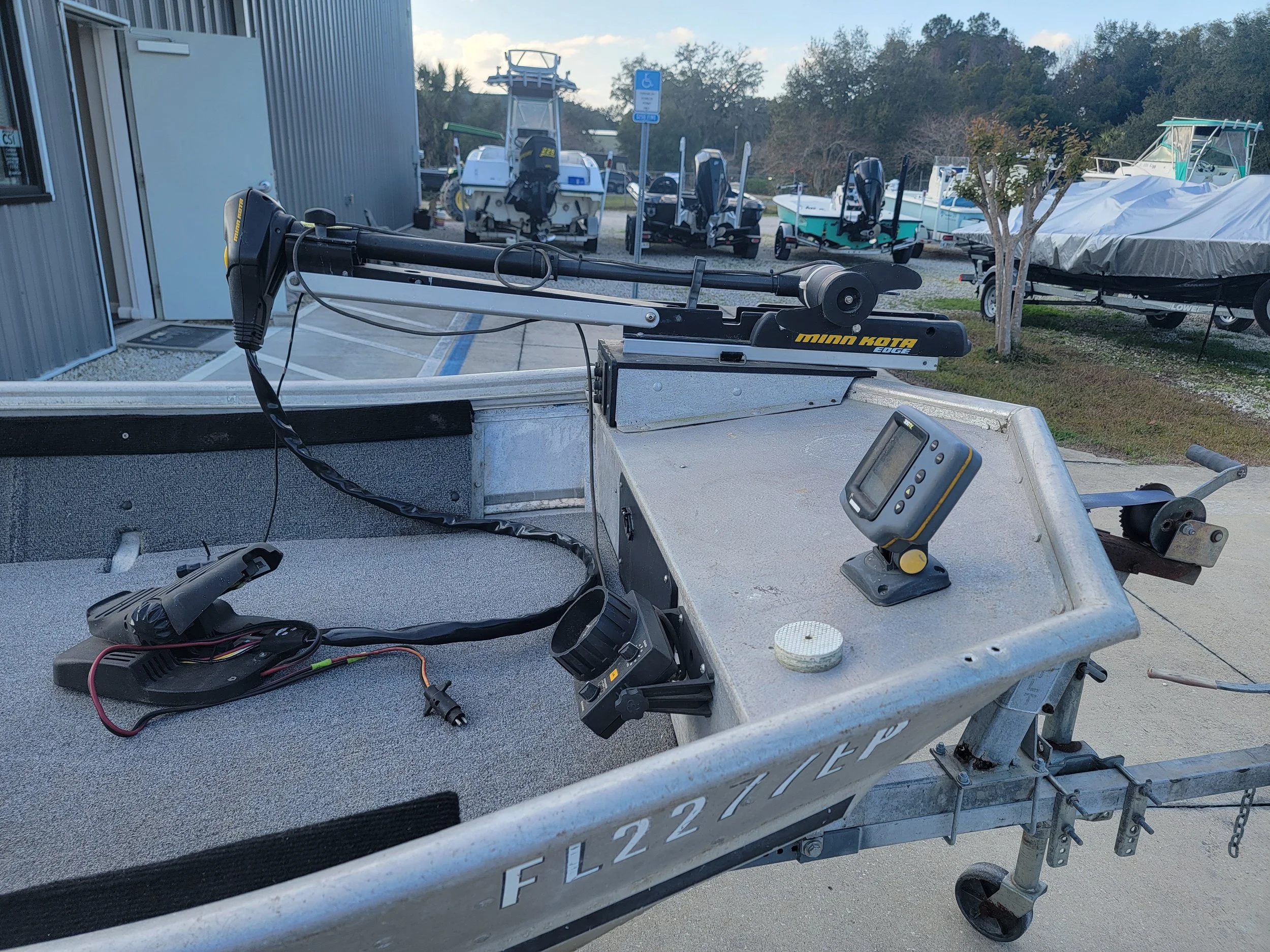 Minn Kota Edge