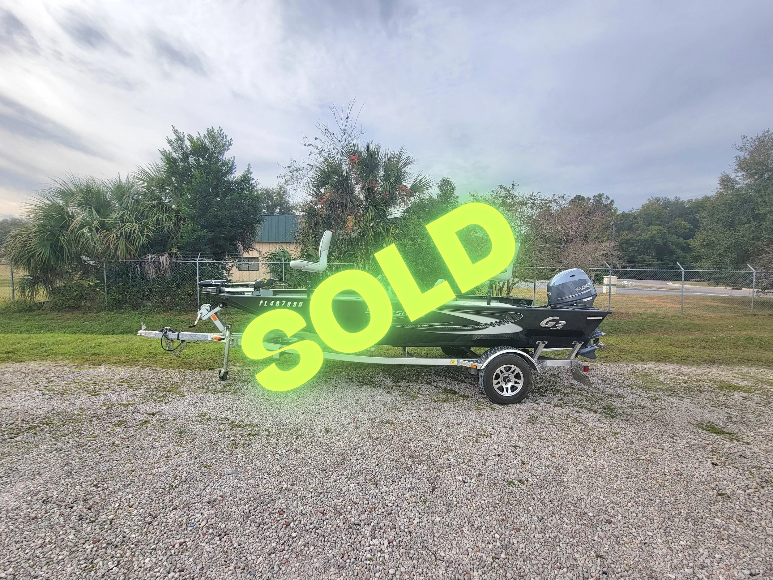 2019 G3 Sportsman 1610: Ideal for Anglers