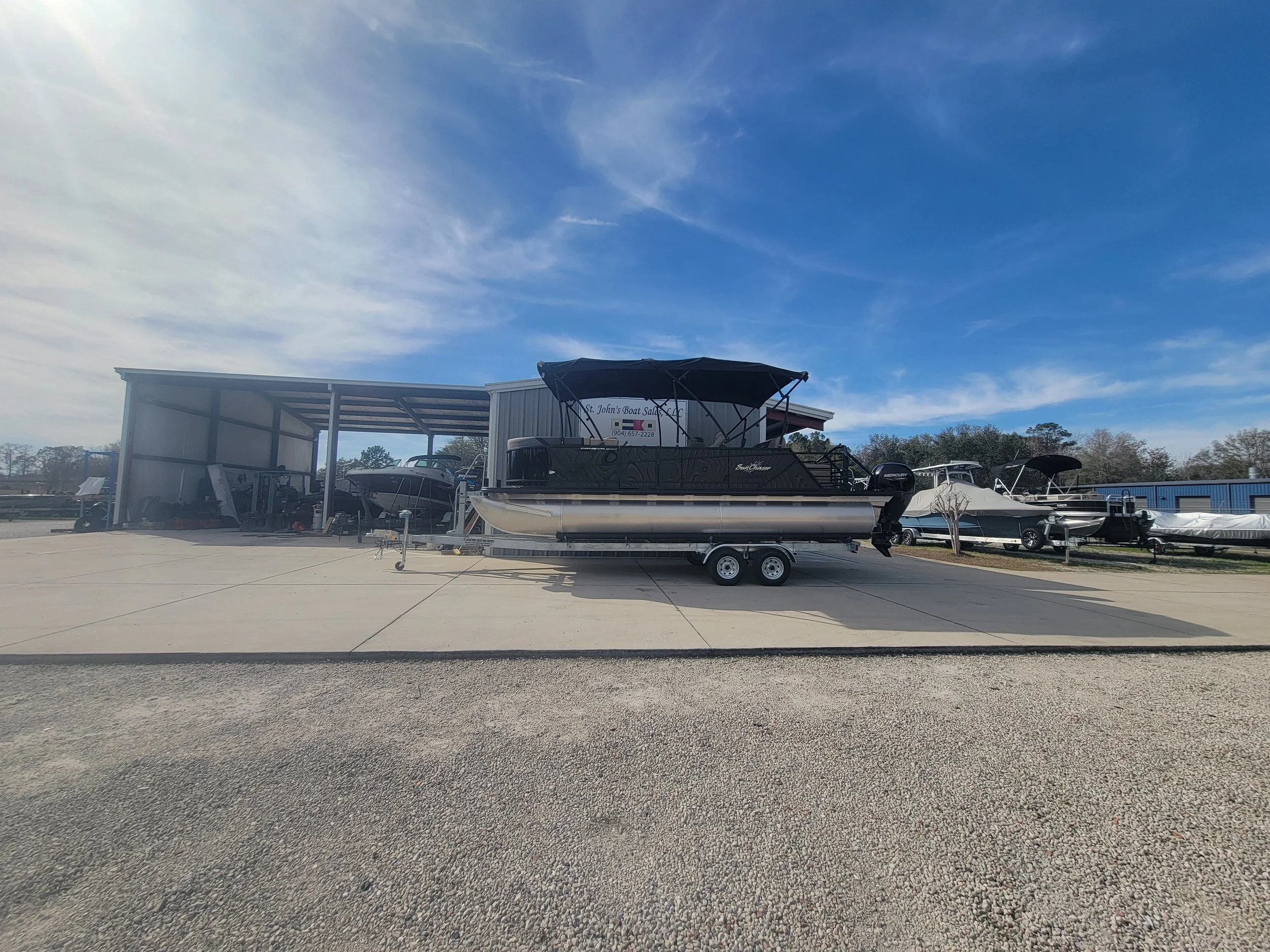 Sun Chaser Geneva Sport 23