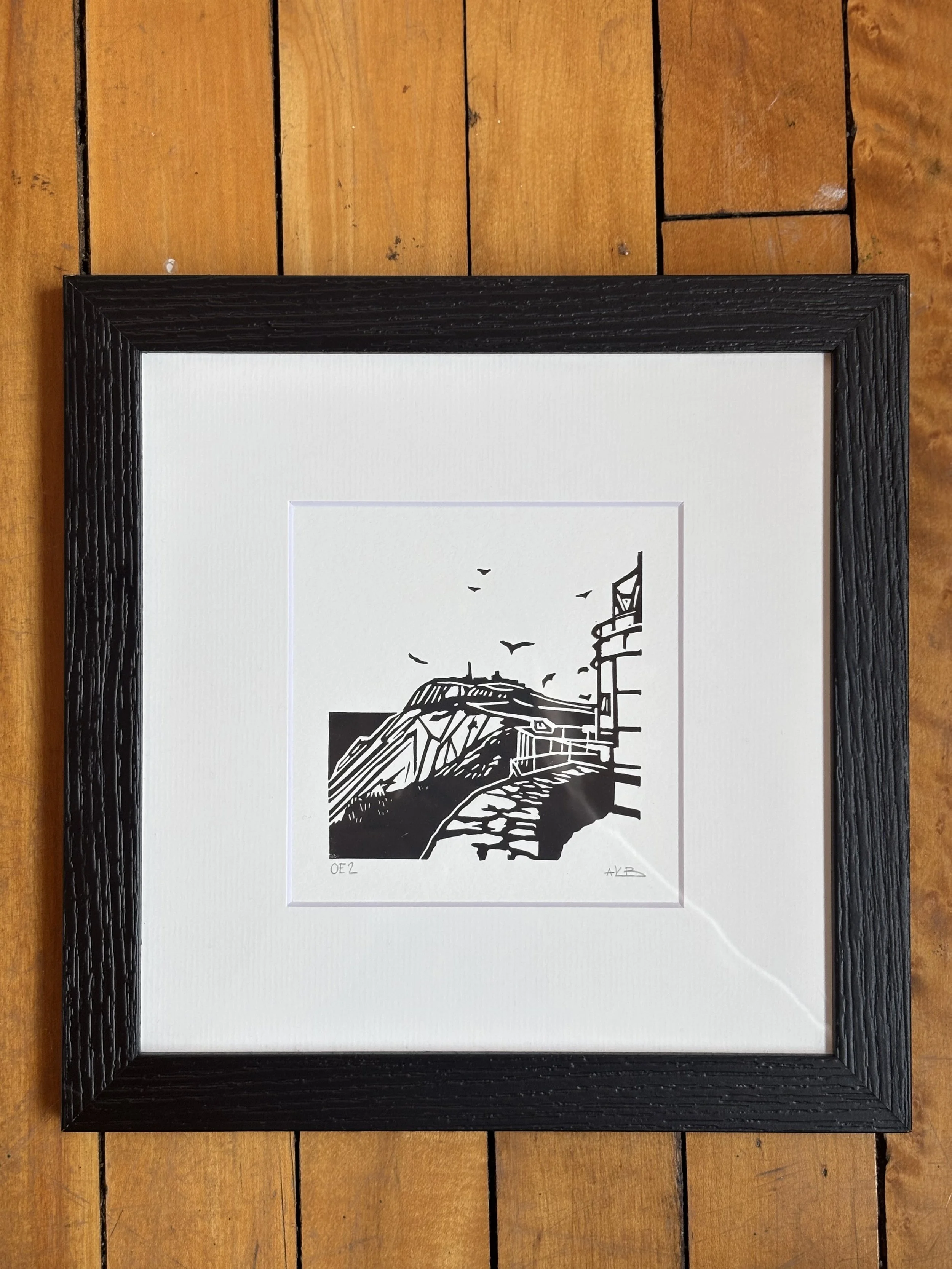 Anna Bilyk  Sumburgh Lighthouse