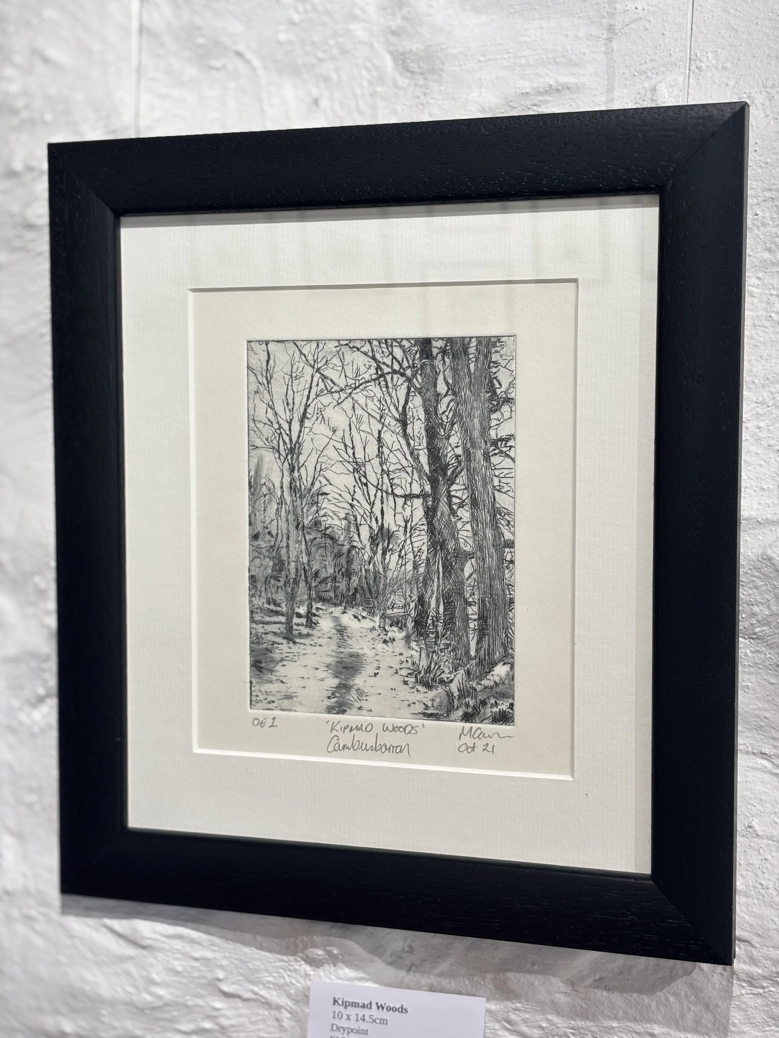 Mal Cowie  Kipmad Woods