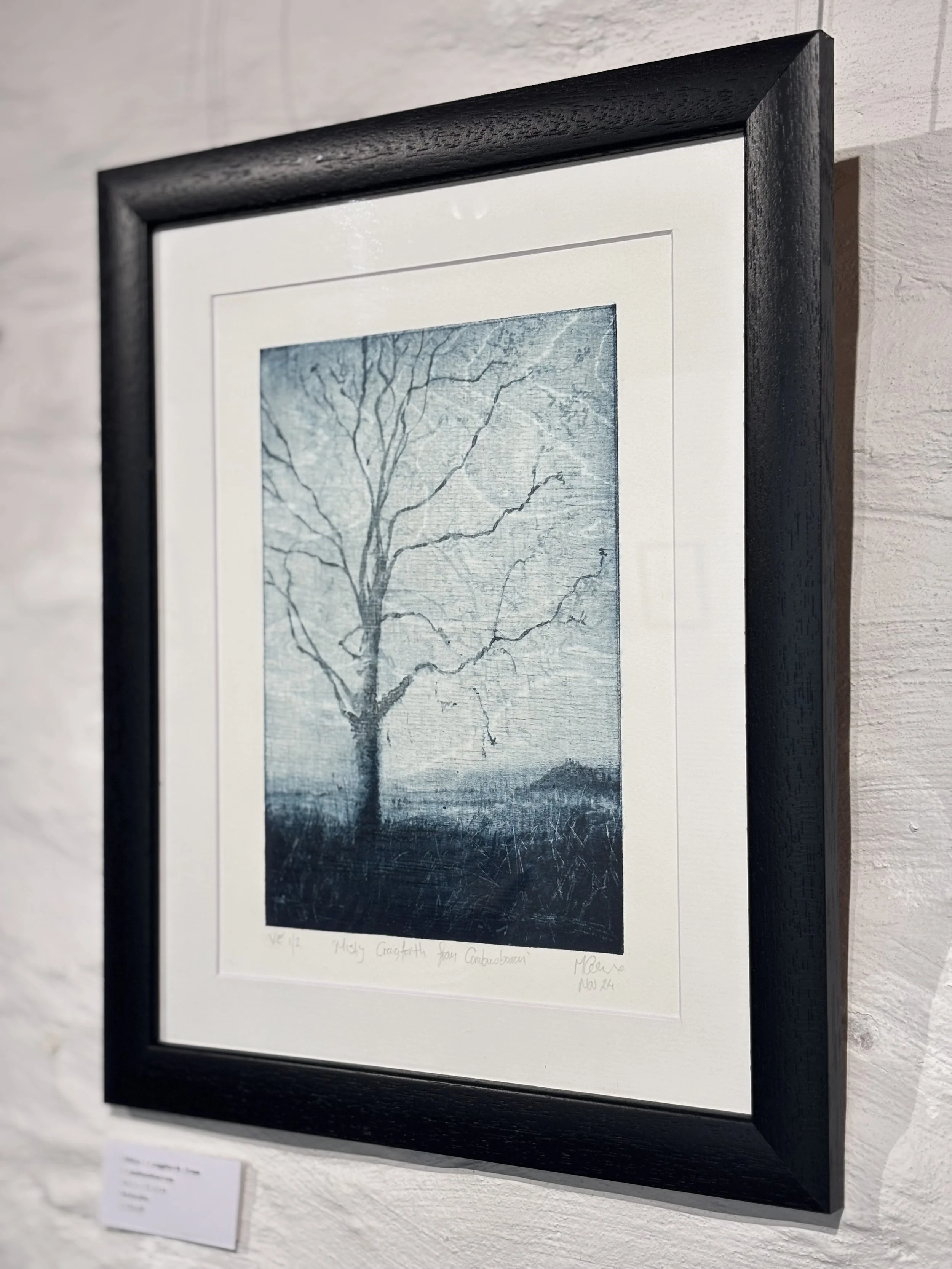 Mal Cowie  Misty Craigforth from Cambusbarron