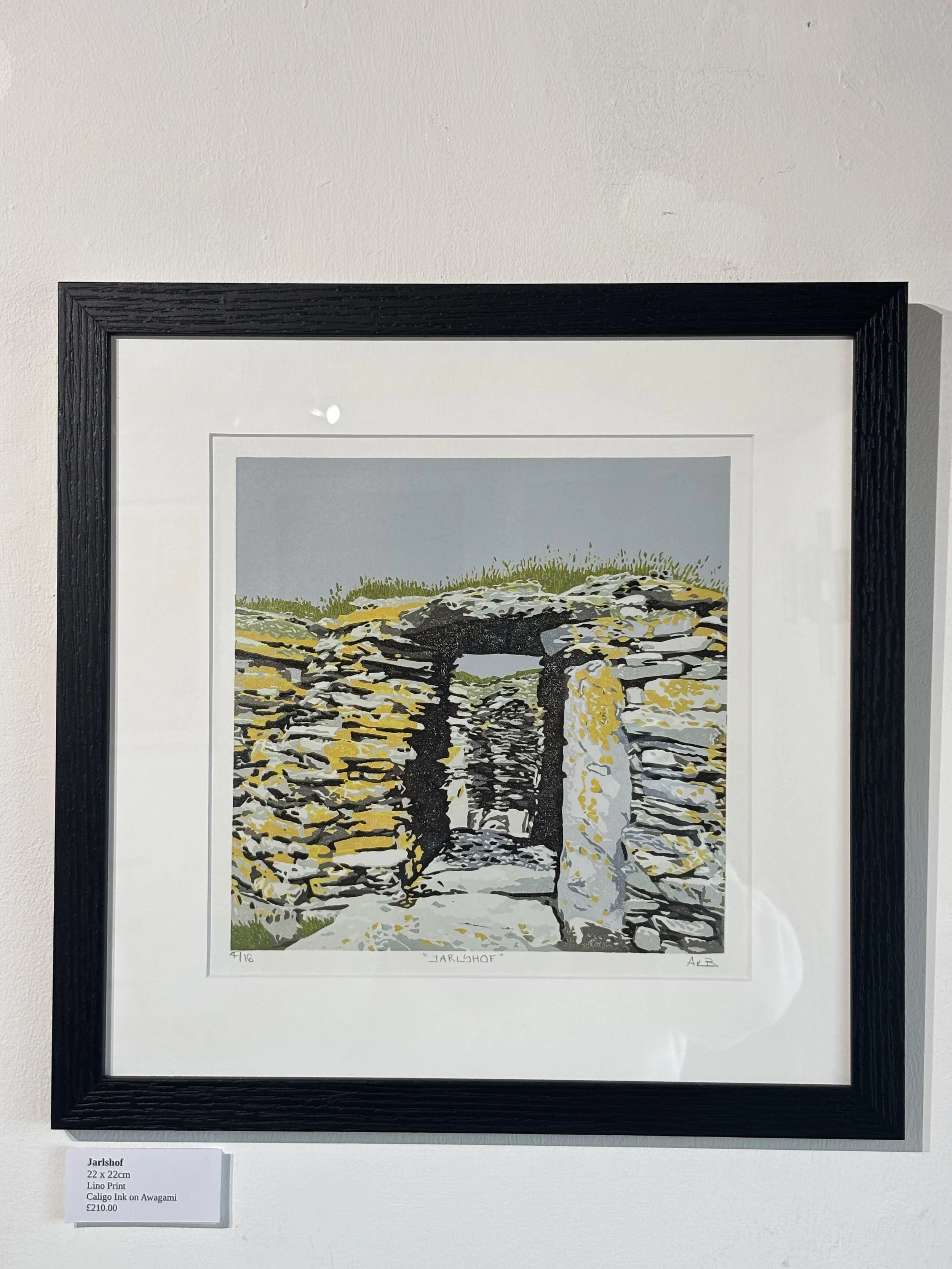 Anna Bilyk  Jarlshof