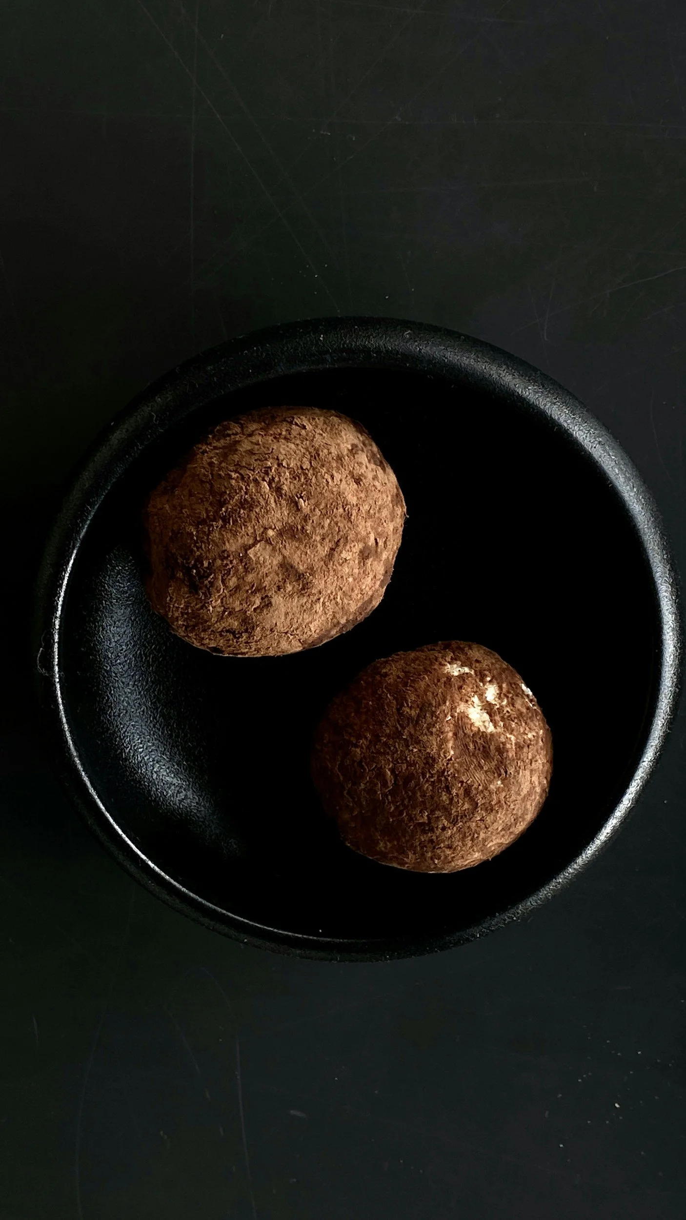 Peppermint Mocha Lactation Bites