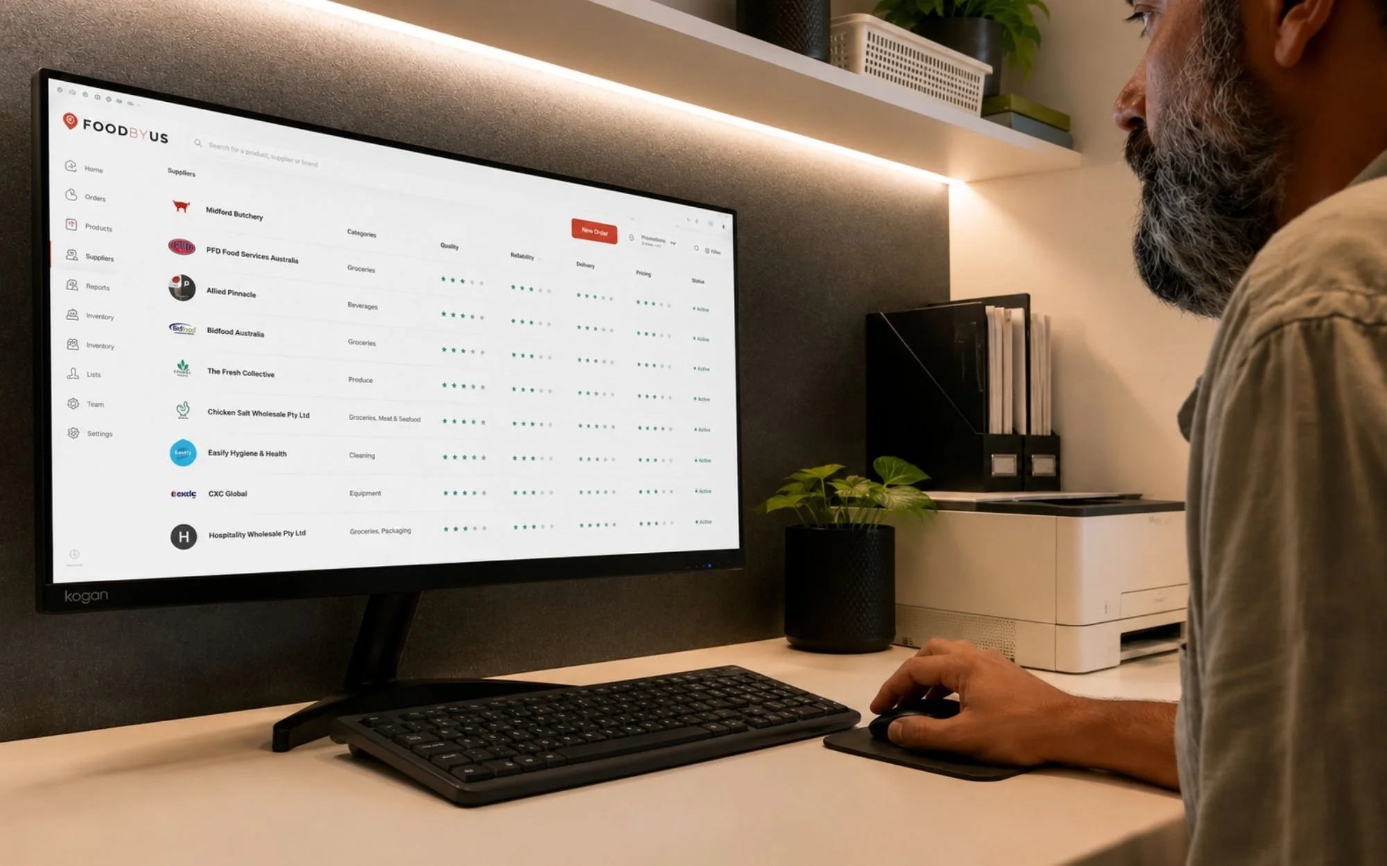 Hospitality Purchasing Control: Why It Falls Between Everyone