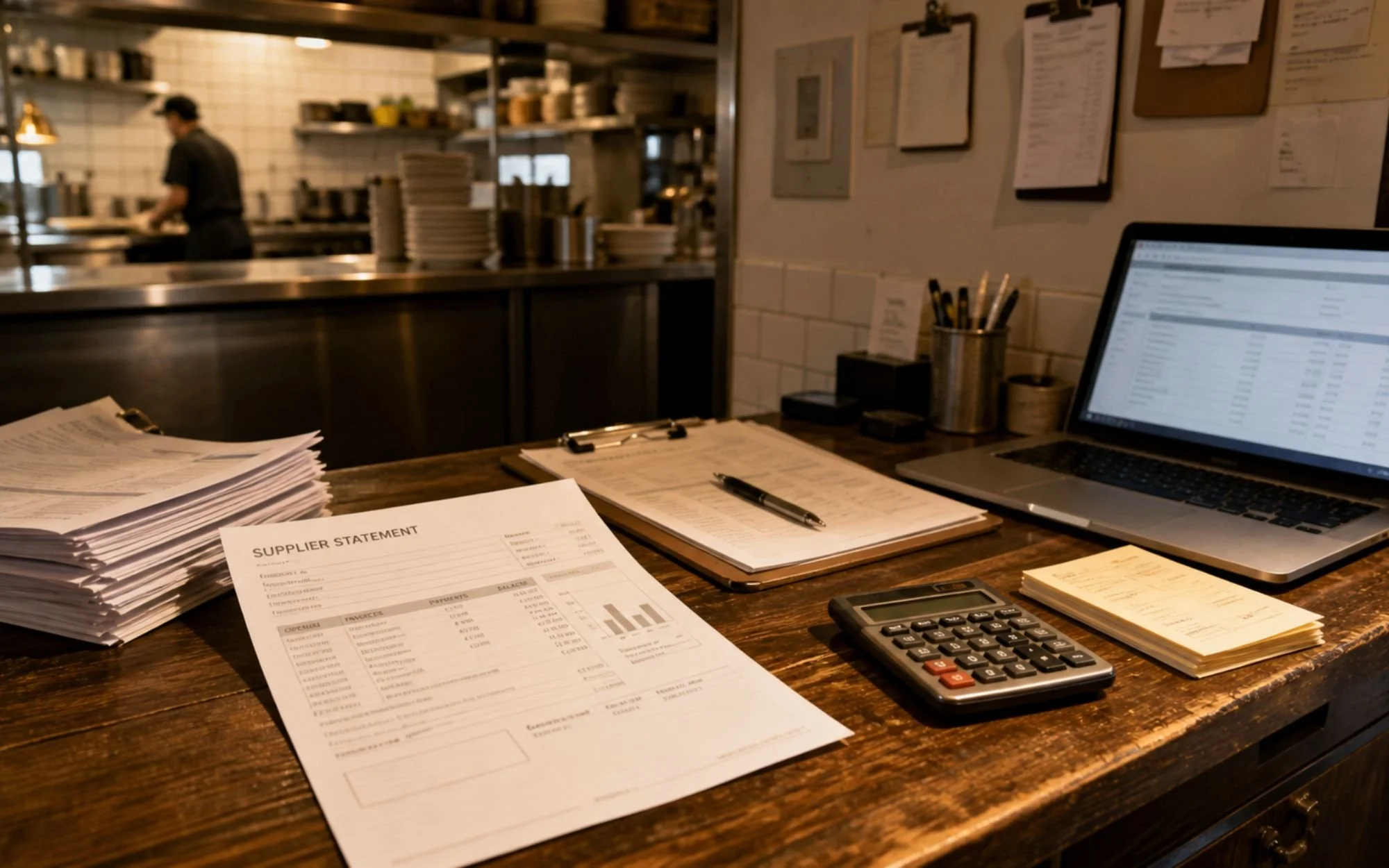 Why Supplier Statements Matter More Than You Think