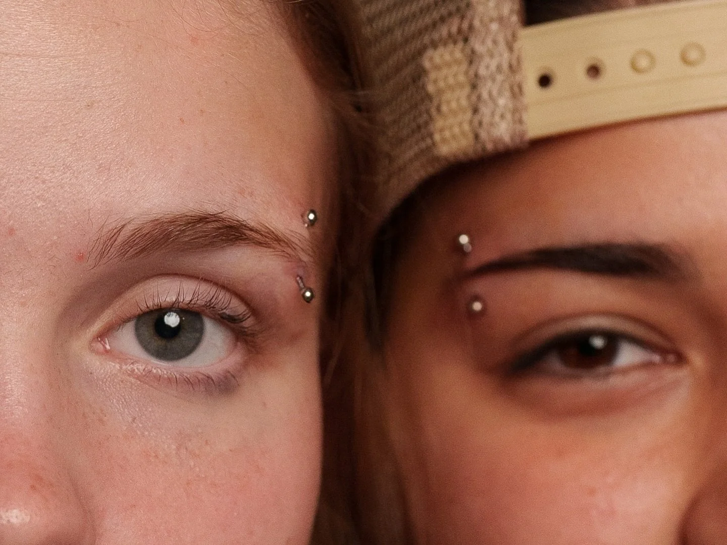 Vertical eyebrow piercing💎
.
.
Piercing by: @piercingwithchrist 
.
.
Houston/ Atlanta📍