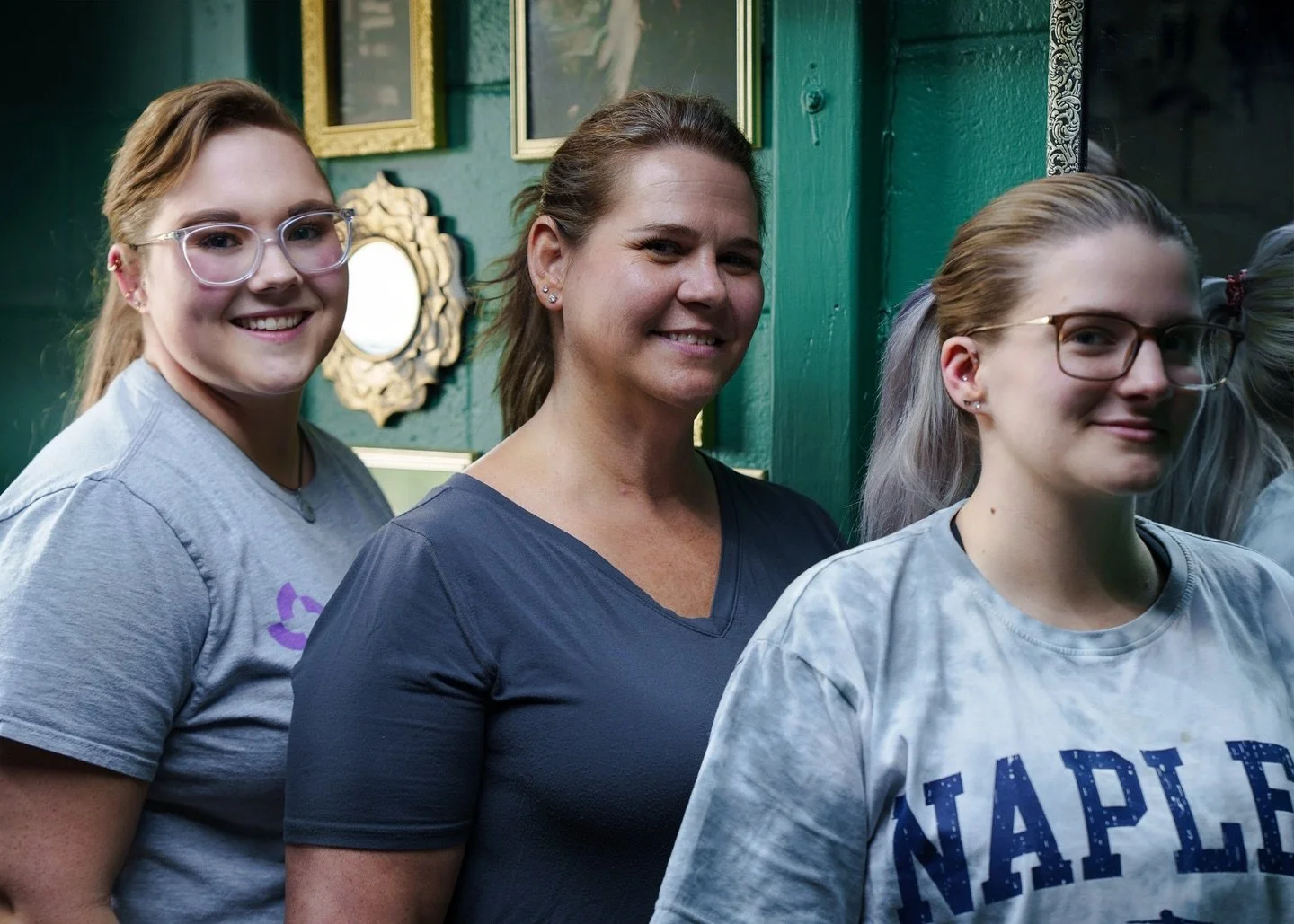 Matching piercings💎
.
.
Piercer: @piercingwithchrist 
.
.
Lagrange, GA