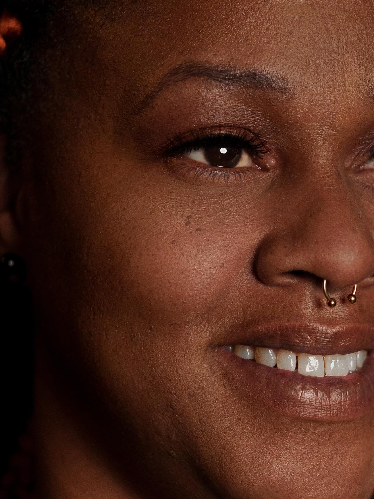 Septum nose piercing💎
.
.
Piercing: @piercingwithchrist 
.
.
Lagrange, GA