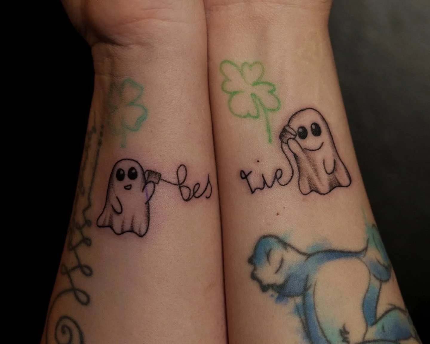 Grab your bestie and come get a tattoo ✨
.
.
Tattoo Artist: @ambrosia_tattoos 
.
.
Lagrange,GA