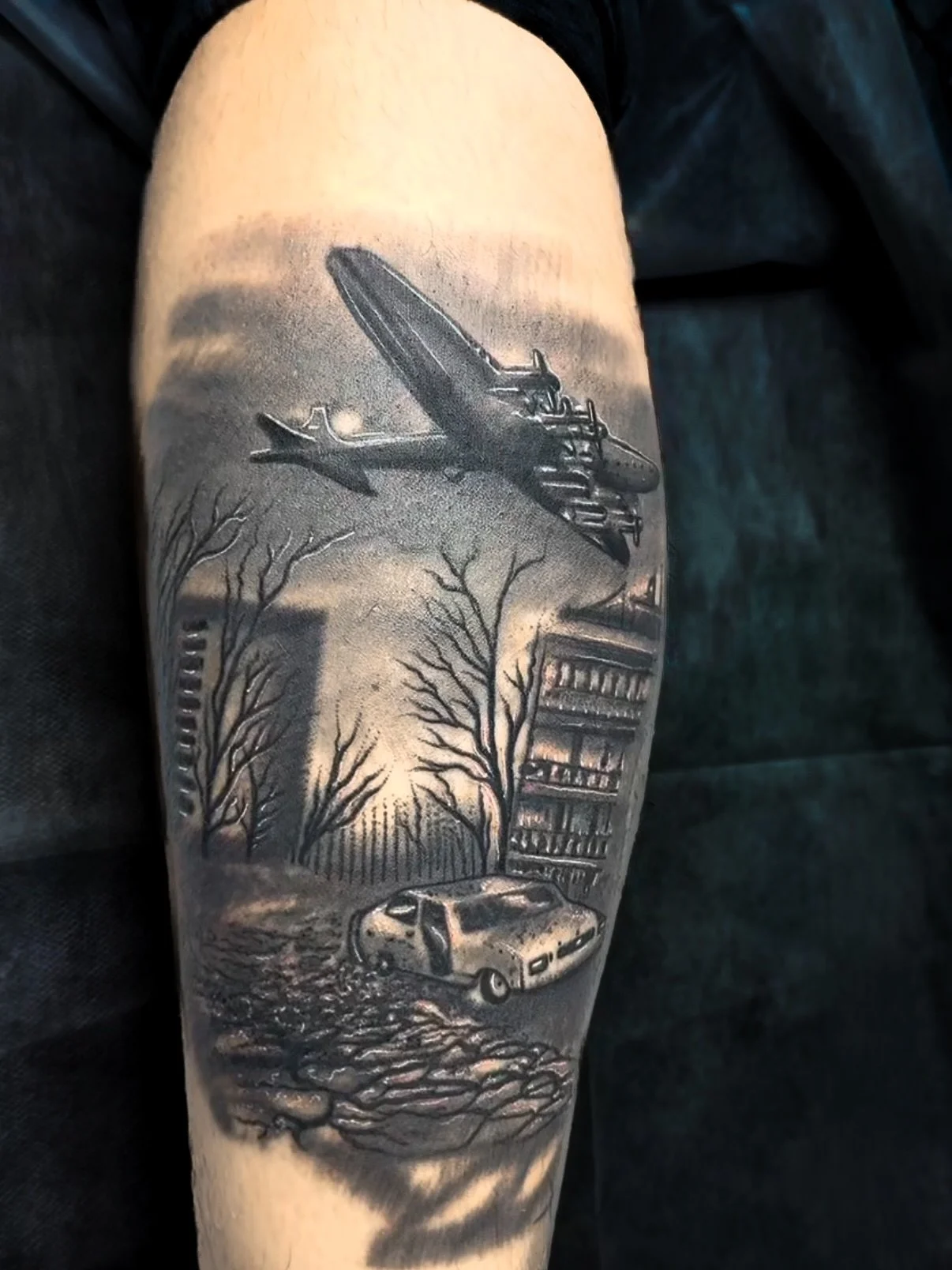 SLIDE TO SEE THE BEFORE &mdash;>
.
.
Coverup by: @navaink_ 
.
.
Lagrange, GA