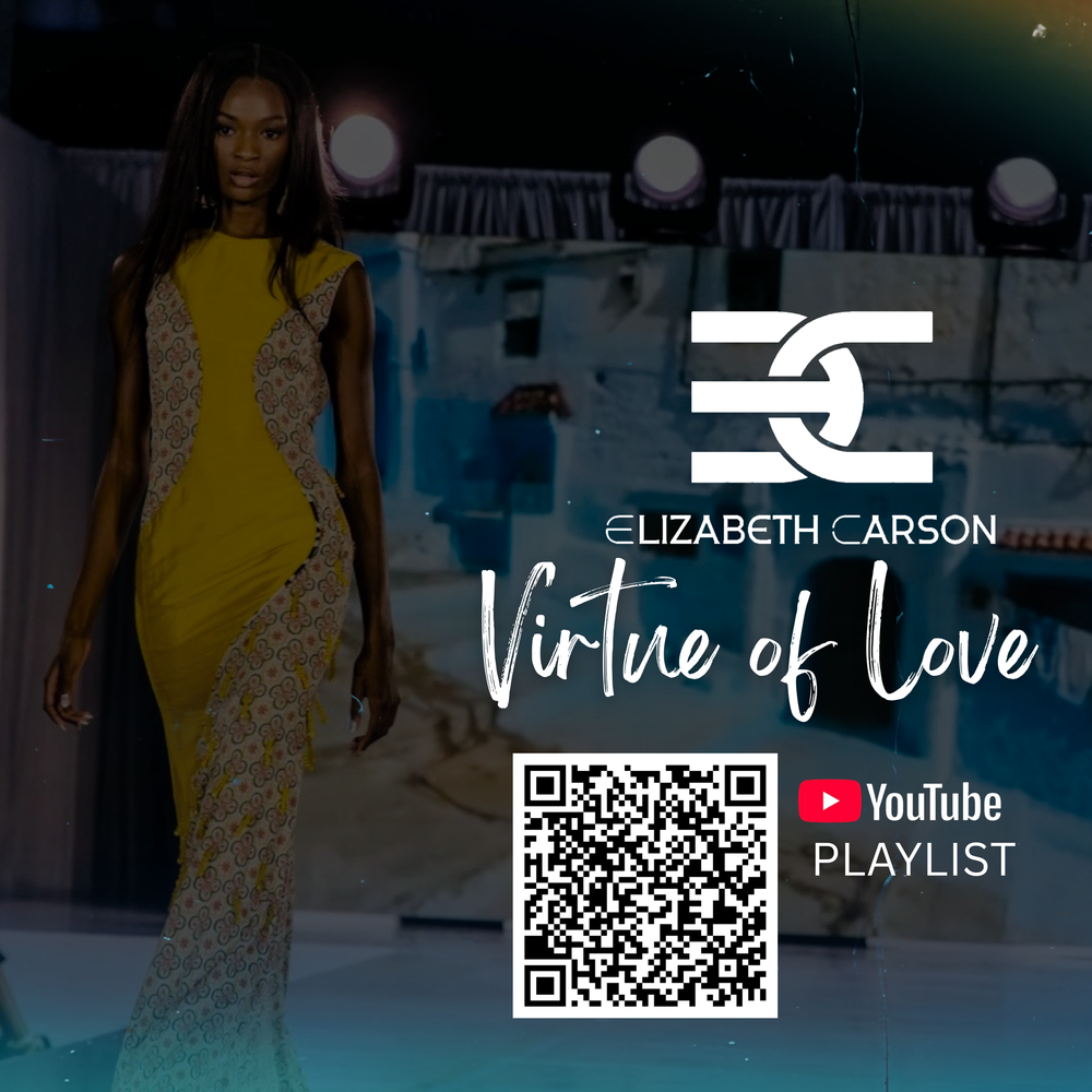 Elizabeth Carson Virtue of Love YouTube Playlist