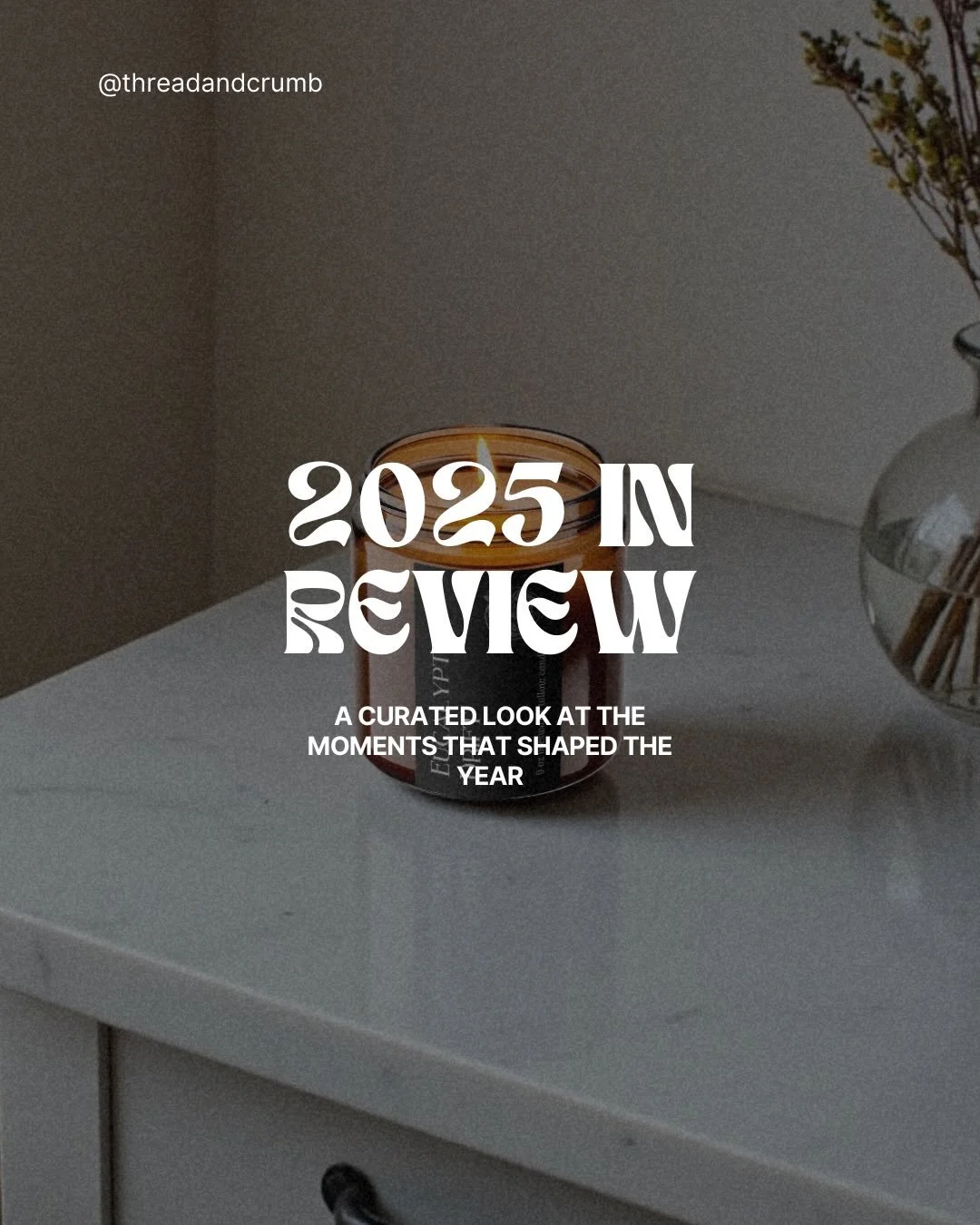 One year in &mdash; and so grateful for everything this season held 🤍
Built slowly, poured intentionally, and supported by the best community.

Here&rsquo;s to year two and all that&rsquo;s ahead ✨