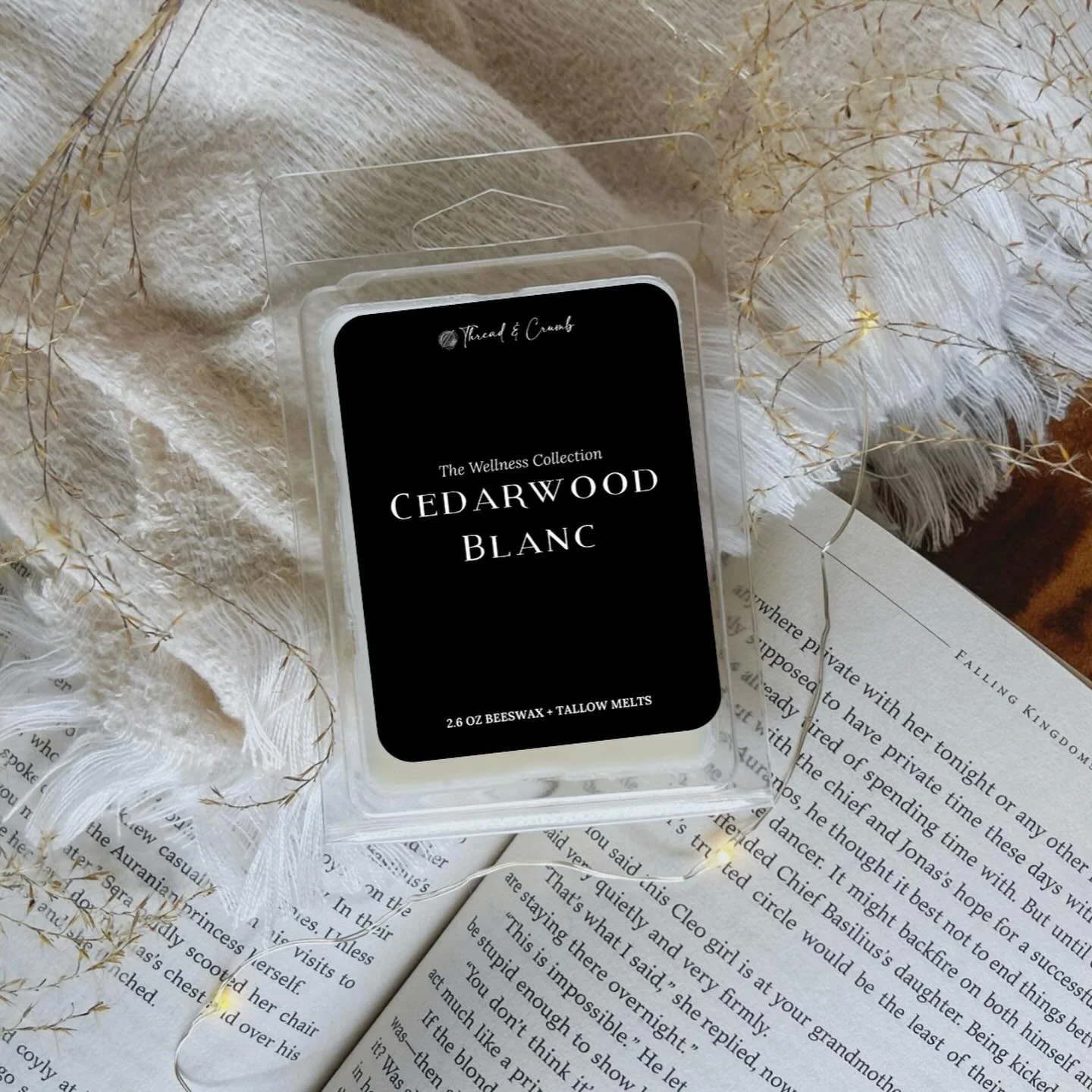 Slow down. It&rsquo;s still here. 

The Wellness Collection is here to stay &ndash; year round. 

Restock your favs or try a new scent when you&rsquo;re ready. 🤍

Link available in bio