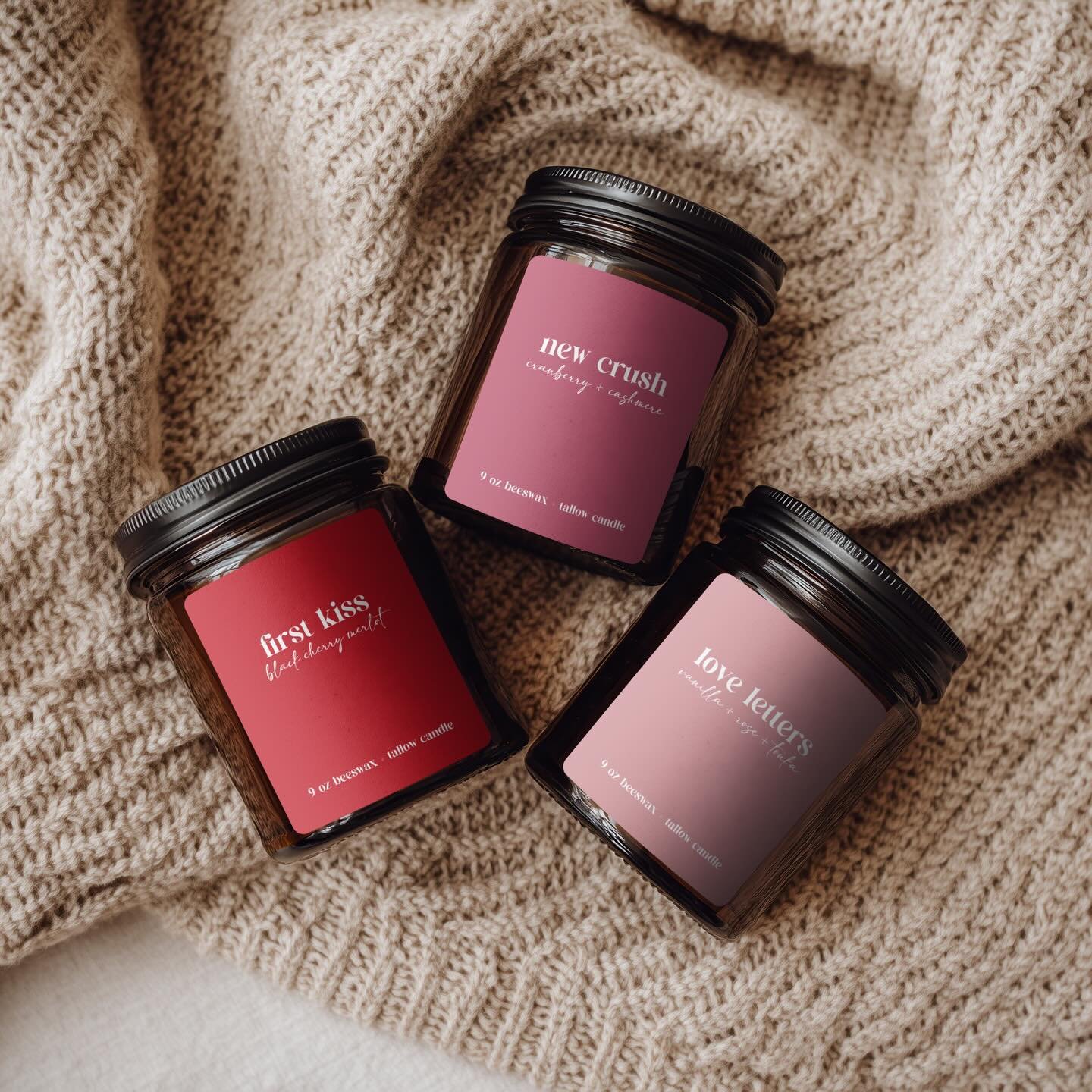 This is your sign to romanticize the little things.
Clean sheets. Low lights. A candle that feels like a feeling.
Swipe to meet your next favorite 💗 

shop link in bio