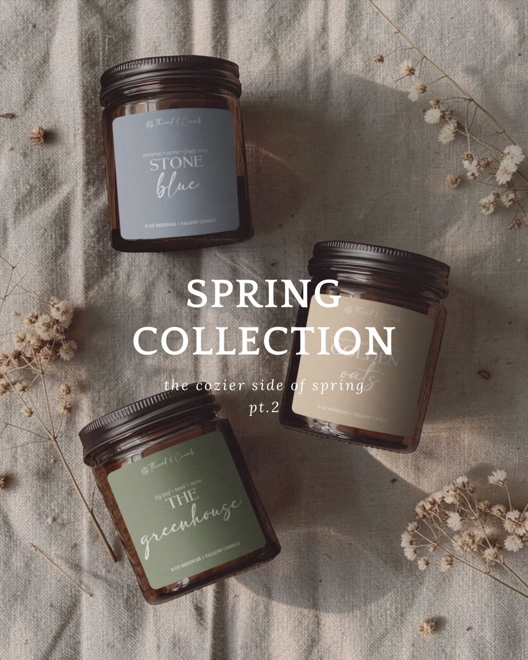 the cozier side of spring ✿

not every spring day is bright + airy some feel slower, warmer, a little more grounded

windows open, but it&rsquo;s still a little chilly rain on the glass something soft baking in the oven a quiet afternoon you didn&rsq