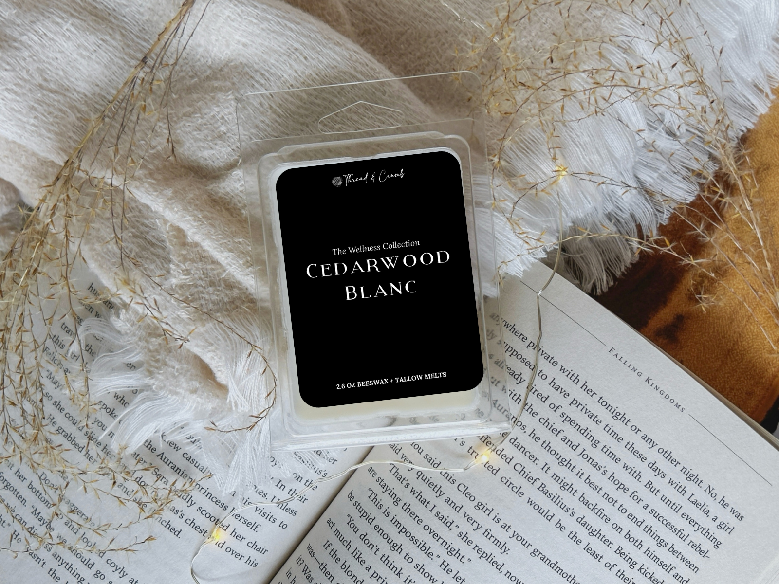 Wellness Wax Melts — The Wellness Collection