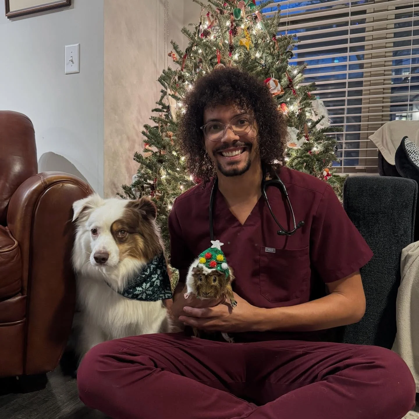 From our home to yours, Merry Christmas! 🎄