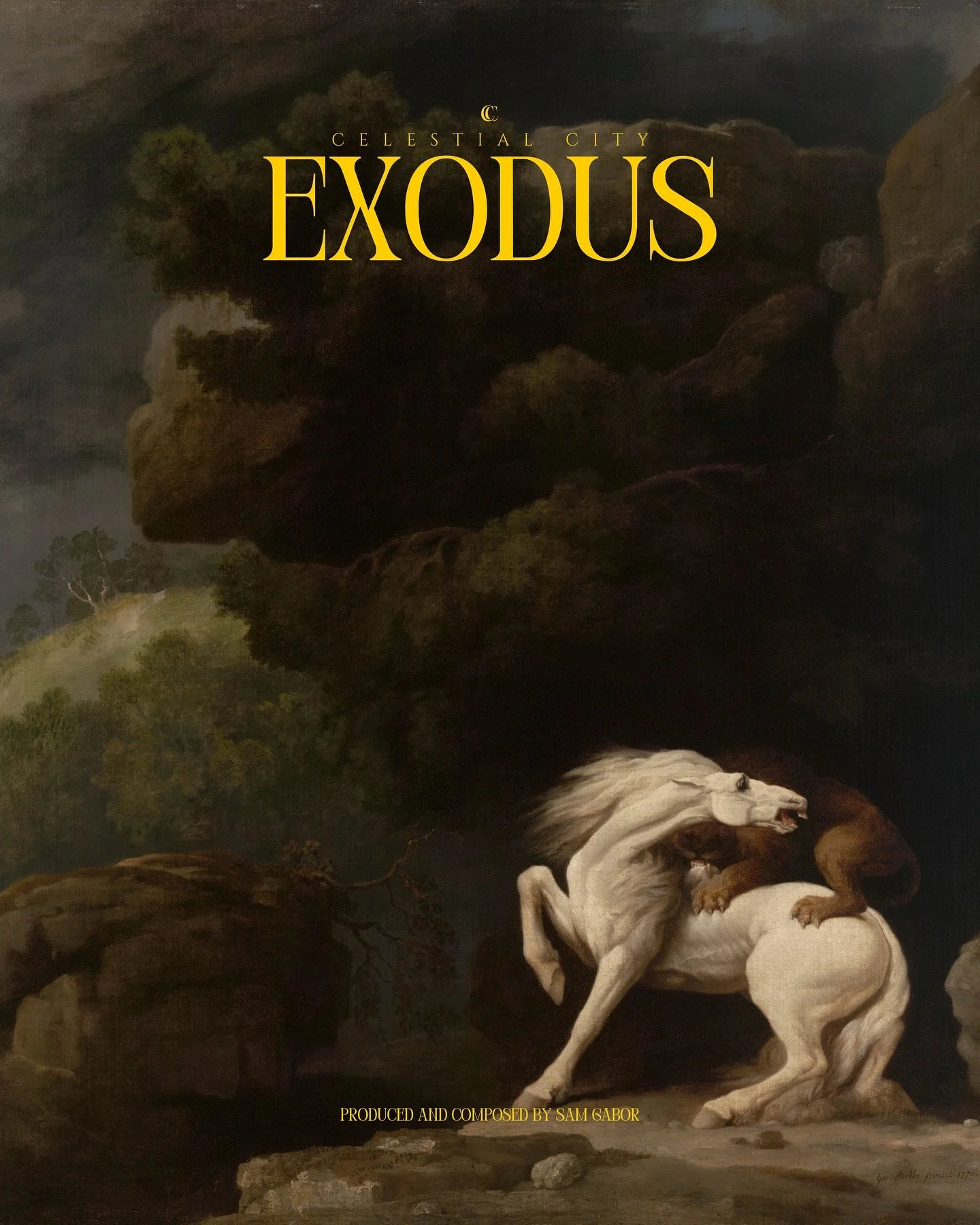#EXODUS

Track Listings:
You&rsquo;ve Lost That Wild Feeling
Death Of The Singing Beast
Titan In The Vale

Streaming links in bio.