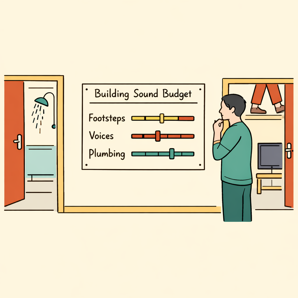 The Sound Budget