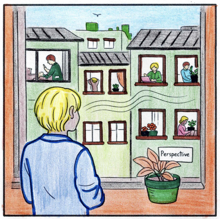 When Sound Gets Loud, Let the Other Senses In