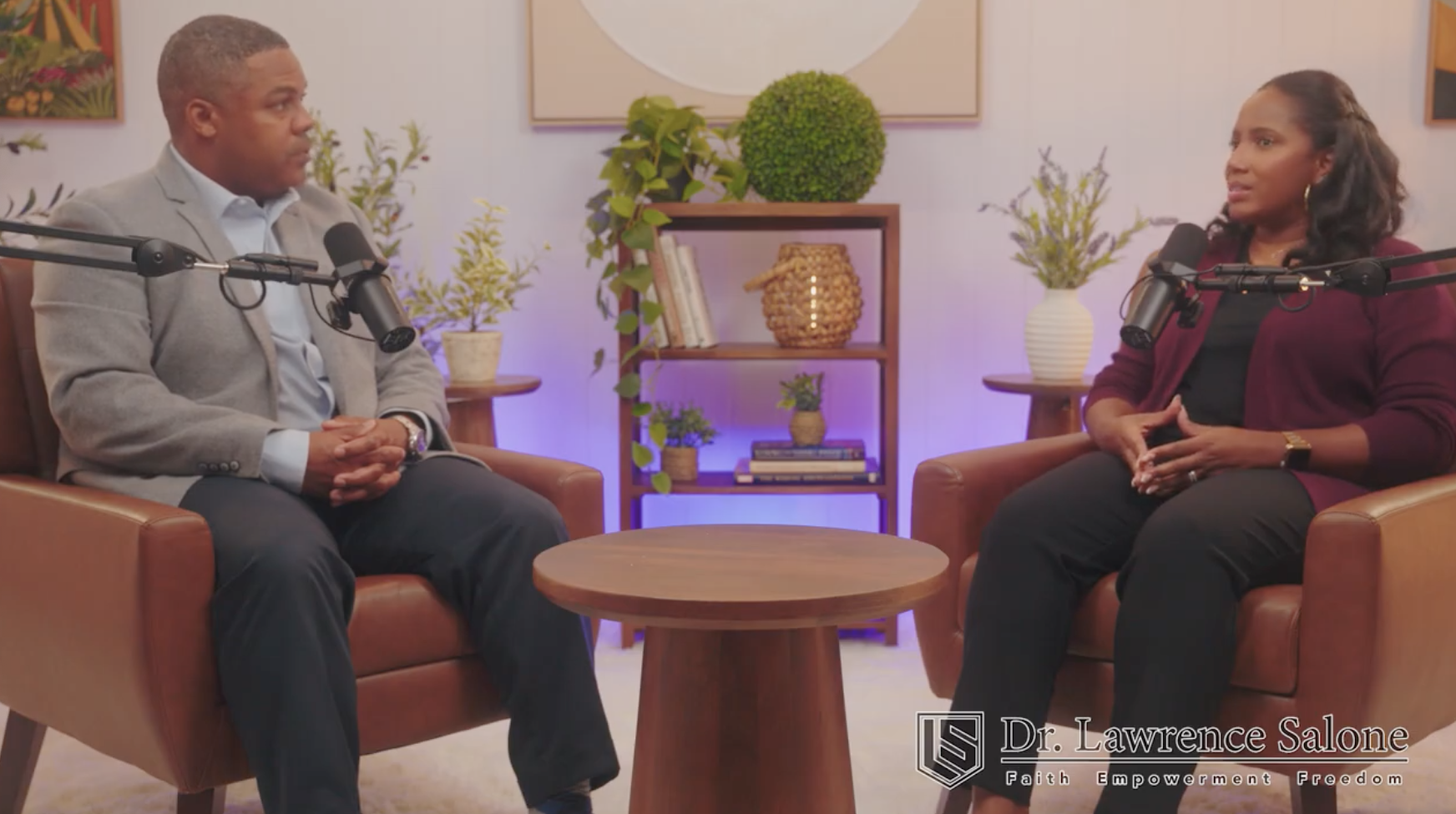 Empower with Dr. Lawrence Episode 2