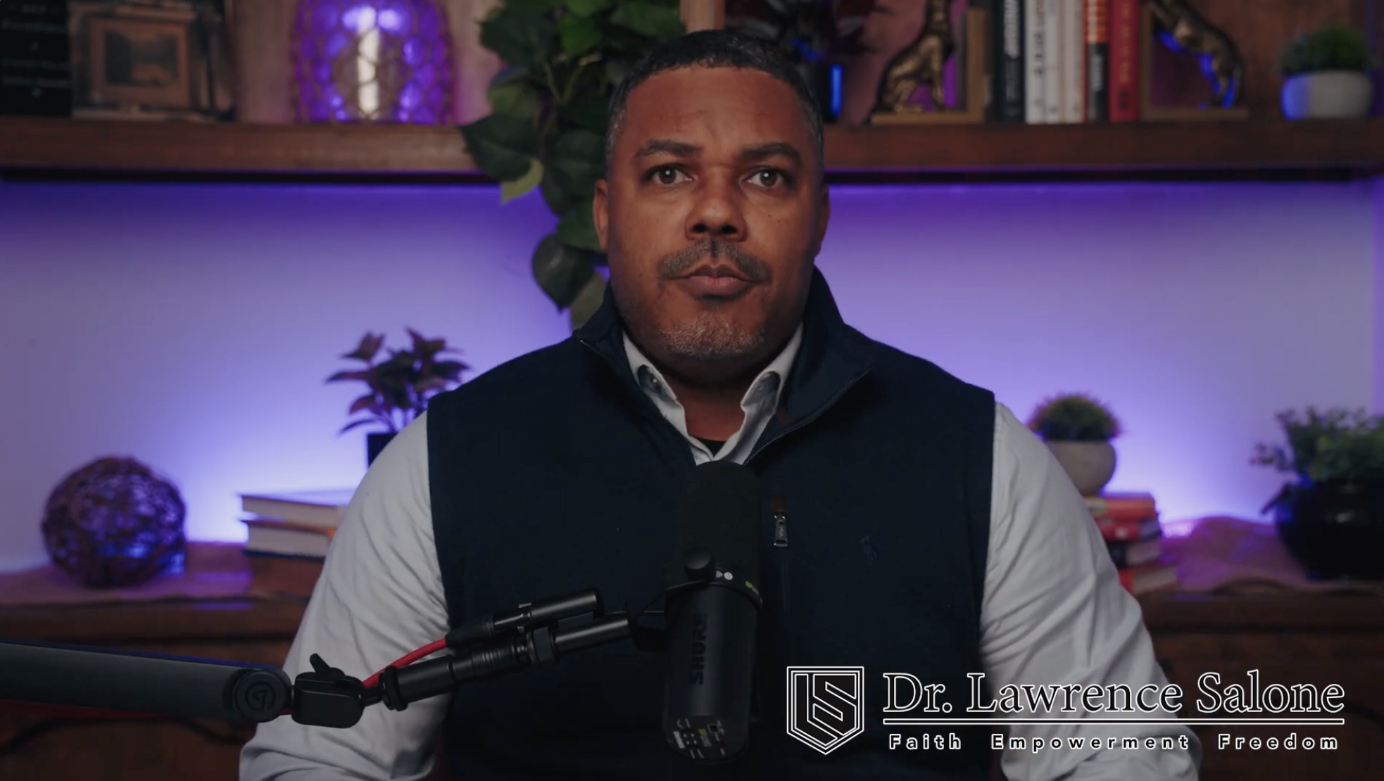 Empowerment with Dr. Lawrence - Isolation and Withdrawal