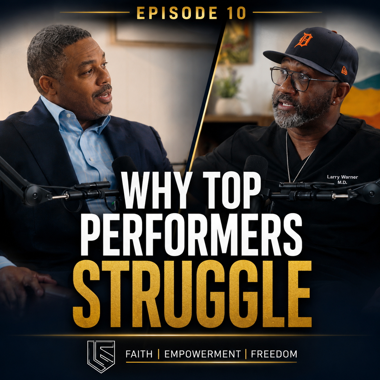WHY TOP PERFORMERS STRUGGLE?