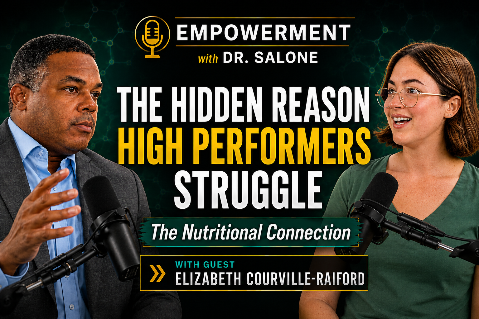 THE HIDDEN REASONS HIGH PERFORMERS STRUGGLE
