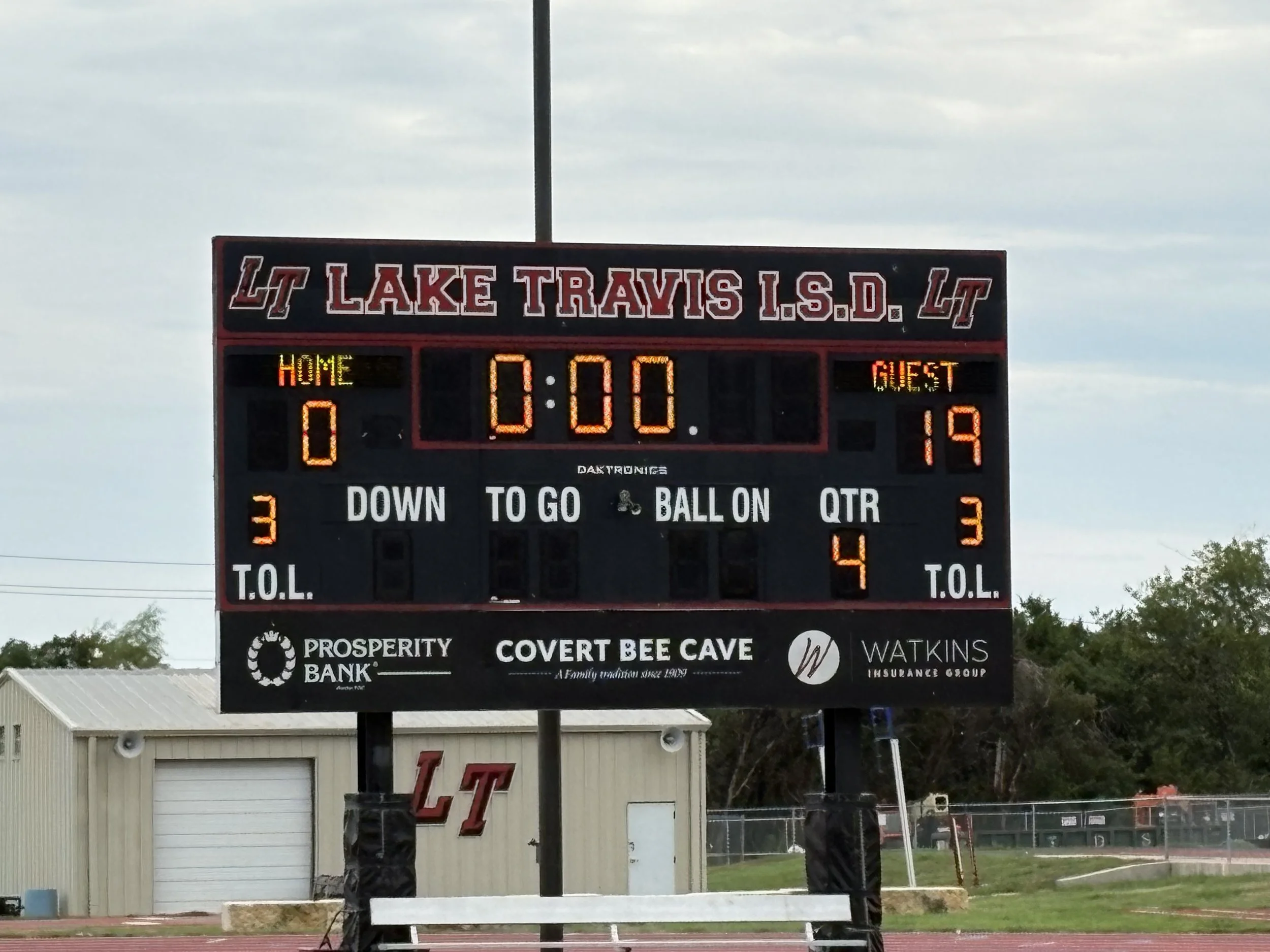 4th & Long: Smithson Valley JV White’s Physicality Gives Cavaliers Pause on Joining Hill Country Youth Football League