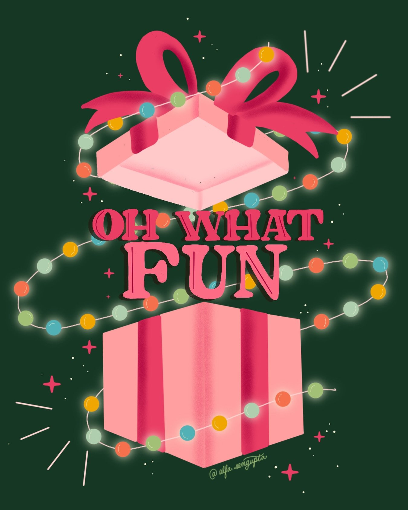 December 1st is HERE!! 🎄🎅🎁⛄️🥛🍪🦌🛷