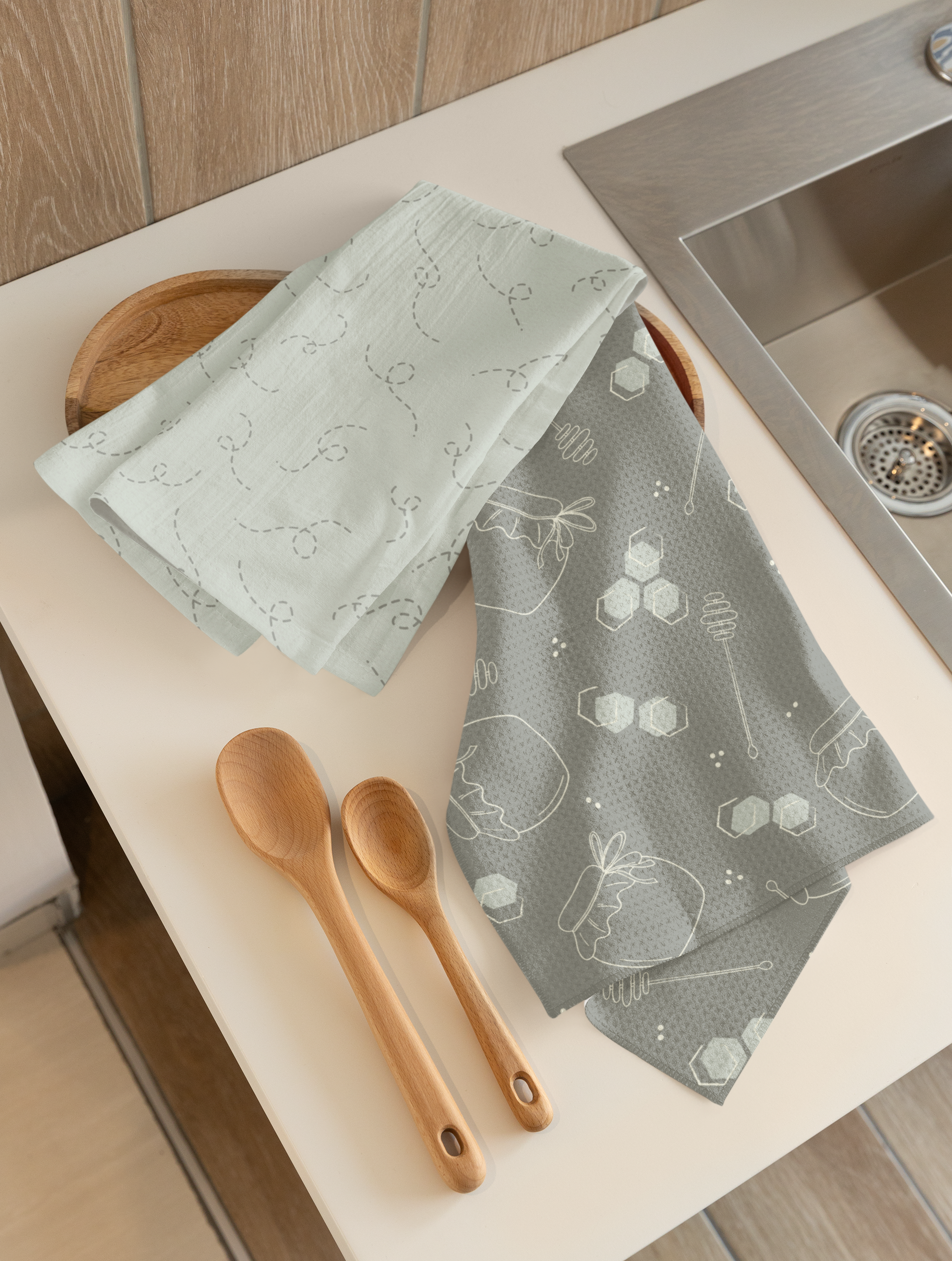 cotton-tea-towel-and-microfiber-tea-towel-mockup-featuring-a-kitchen-sink-m40744.png