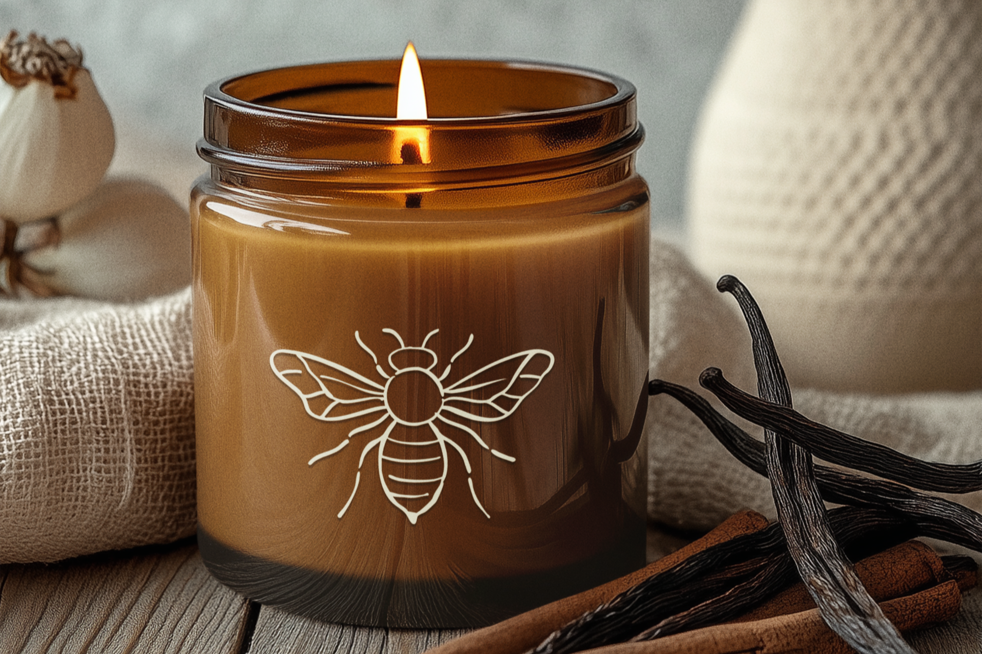 The Beekeeper's Garden