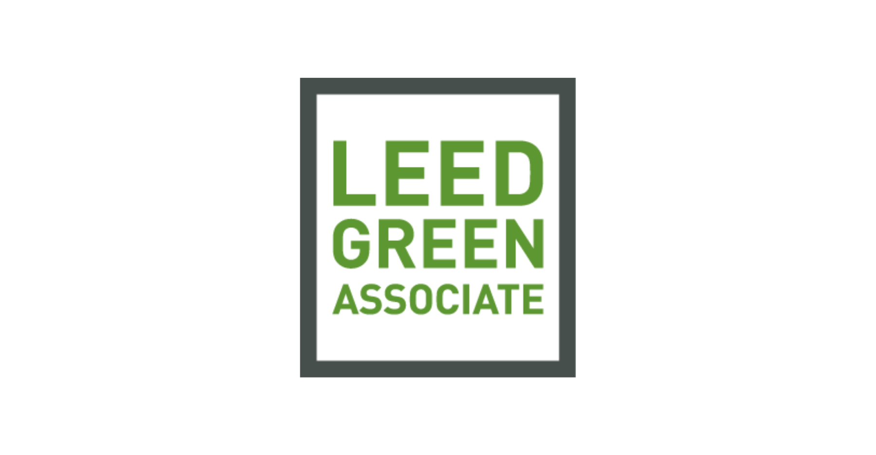 LEED Green Associate logo