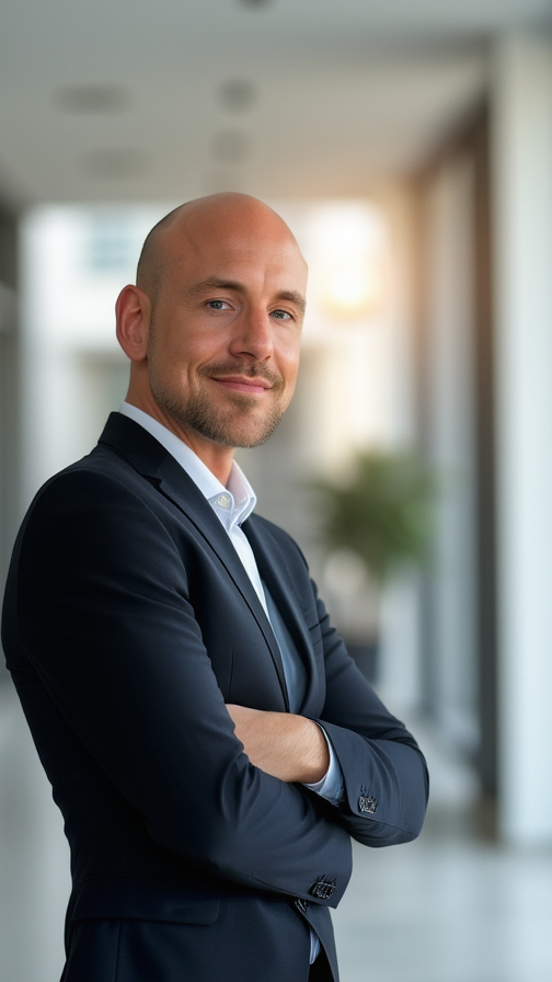 Alexander Wagner - Gründer von AW Recruiting, Recruiting-Spezialist für IT & Techn