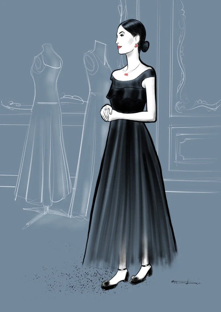 DIOR HAUTE COUTURE PRINTEMPS ÉTÉ 2024