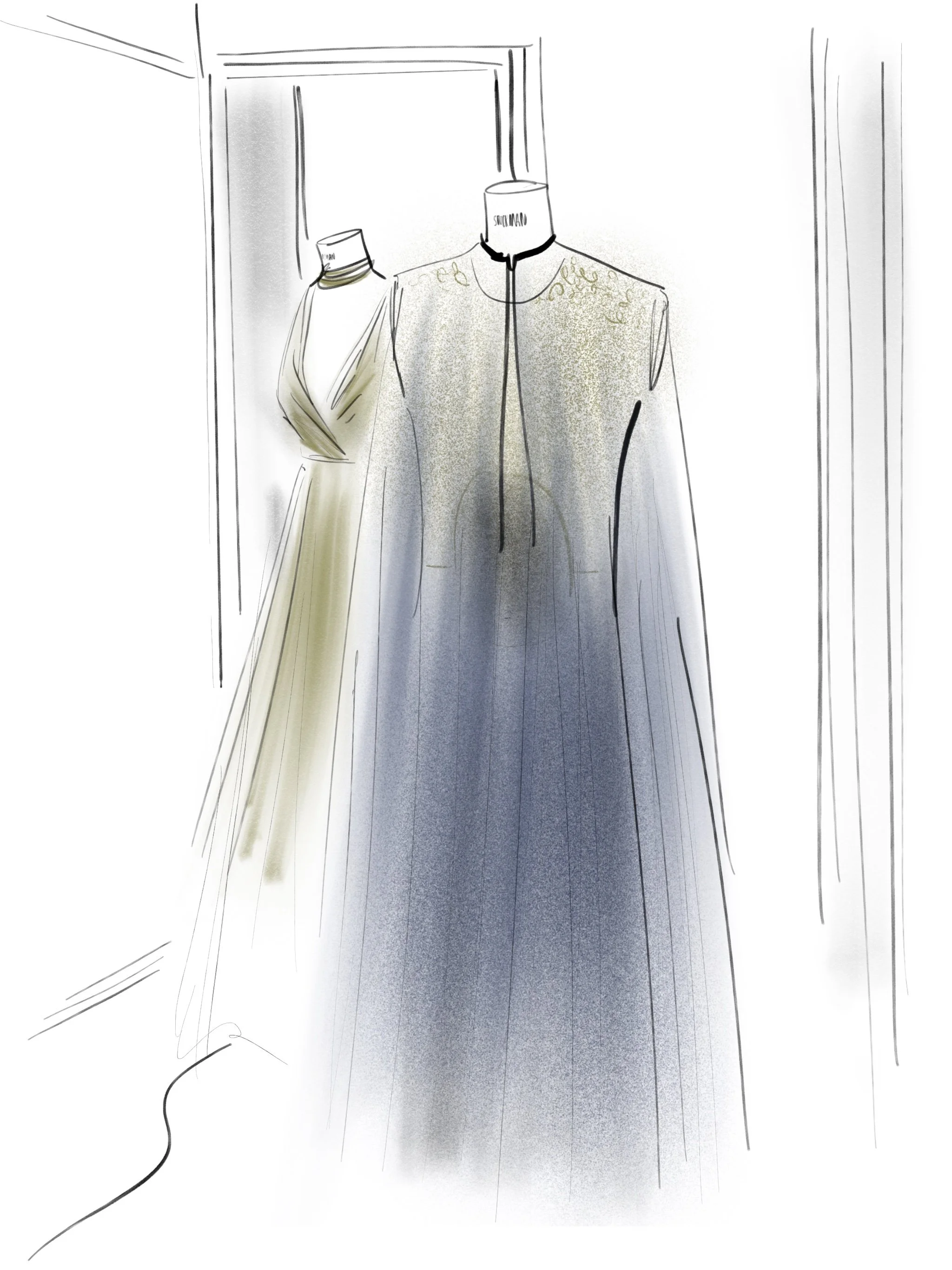 DIOR HAUTE COUTURE PRINTEMPS ÉTÉ 2022