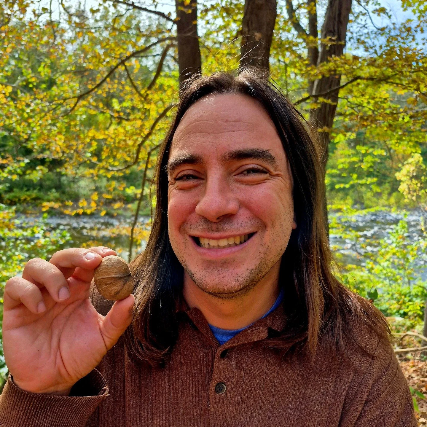 We are so pleased to announce that at this year&rsquo;s Hudson Valley Nut Fest, Justin Wexler of @wild_hudson_valley will be doing a presentation on &ldquo;Northeastern Native Peoples and Nut Bearing Trees&rdquo;. 

The abundance of oaks, hickories, 