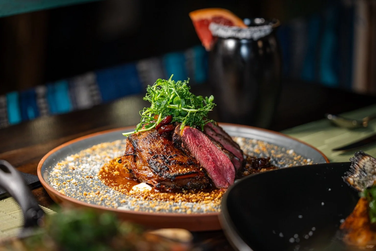 A weeknight dinner like no other. Your table awaits.
