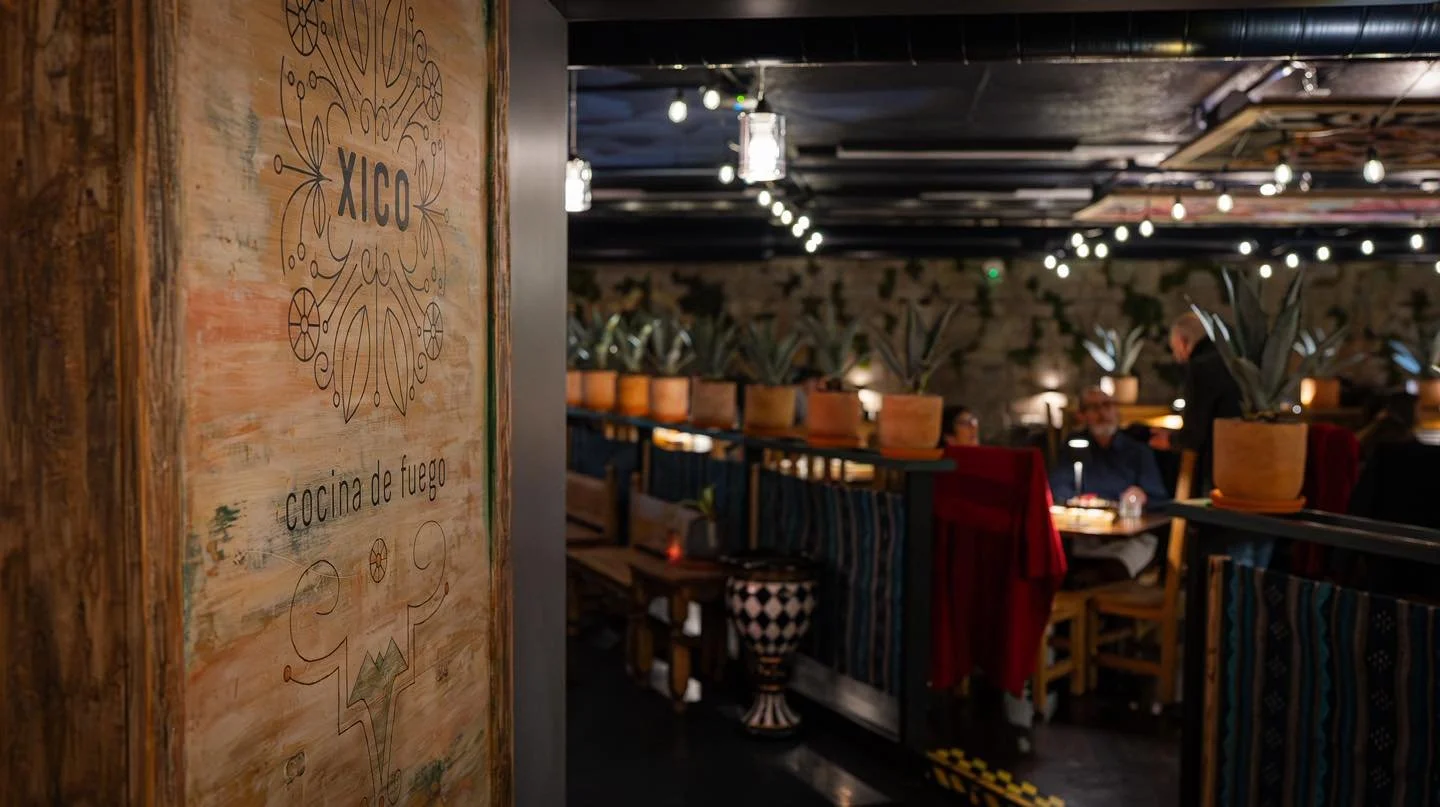 Some gatherings deserve a little bit more privacy.

Perfect for gatherings of 12-24 guests, our intimate private dining room features family-style service and access to our private tequila window. The kind of event your guests will be talking about l