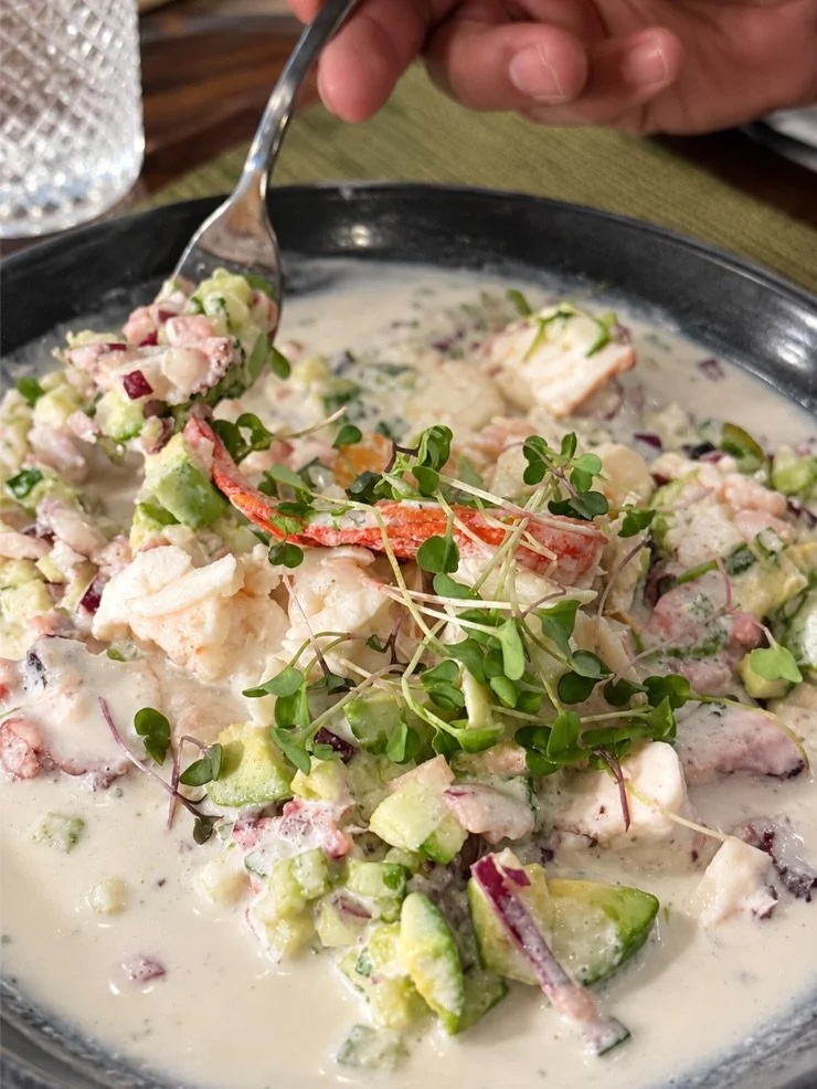 Let&rsquo;s talk about last weekend&rsquo;s brunch... fresh seafood, tableside guacamole, decadent cocktails. The best way to spend a Saturday. 

Reserve your table for this weekend&rsquo;s brunch through our link in bio.

📸: @avl.xlr