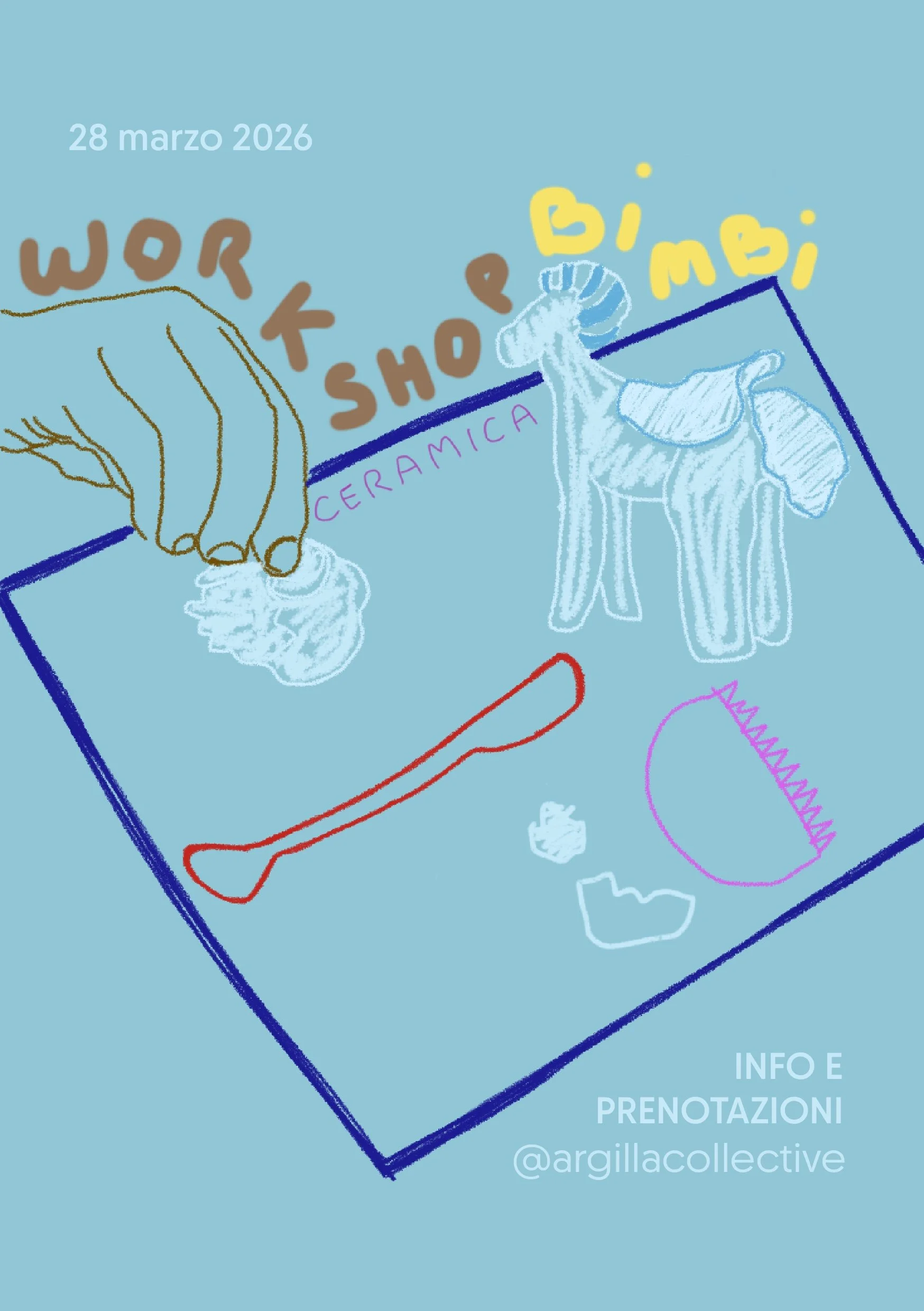 Workshop per bambini