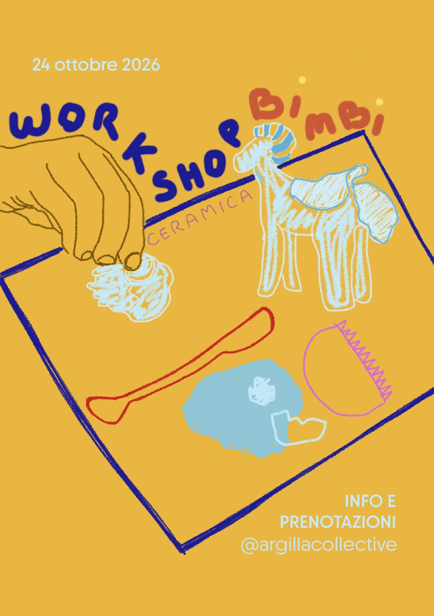 Workshop per bambini