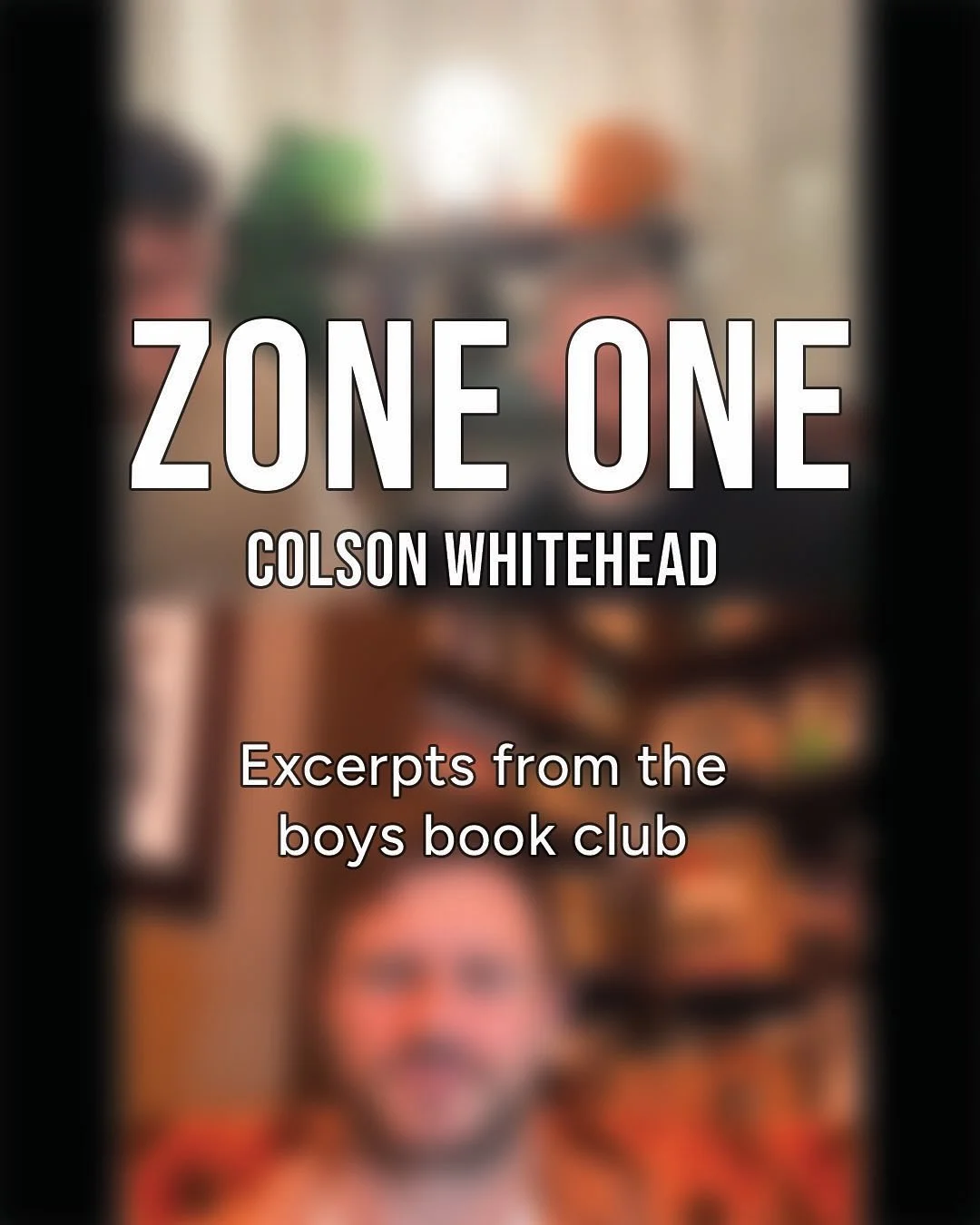 Zone One by Colson Whitehead didn&rsquo;t land for everyone , but when the book doesn&rsquo;t hit, the chat always does! Thank you to everyone who read along and joined the discussion. The full live is still up to watch over on Substack(link in bio).