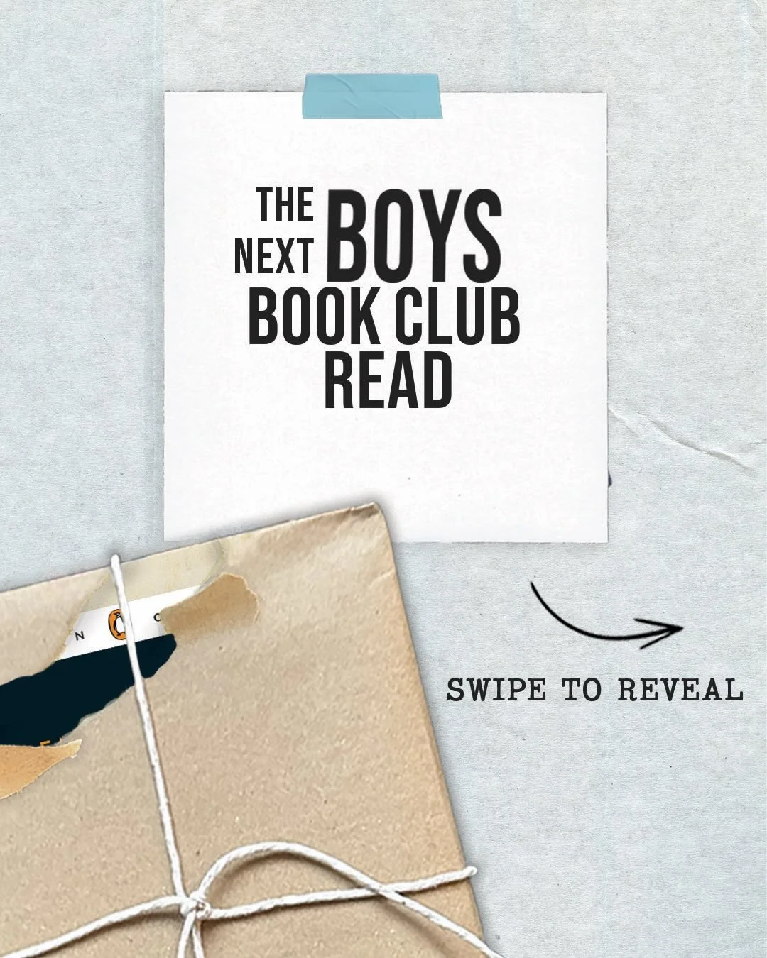 Next on the reading list is&hellip;
 
Wuthering Heights by Emily Bront&euml;!

Read along and join us on Substack for the boys book chat, 27th January at 19:30 GMT.

#booksforboys #books #bookstagrammer