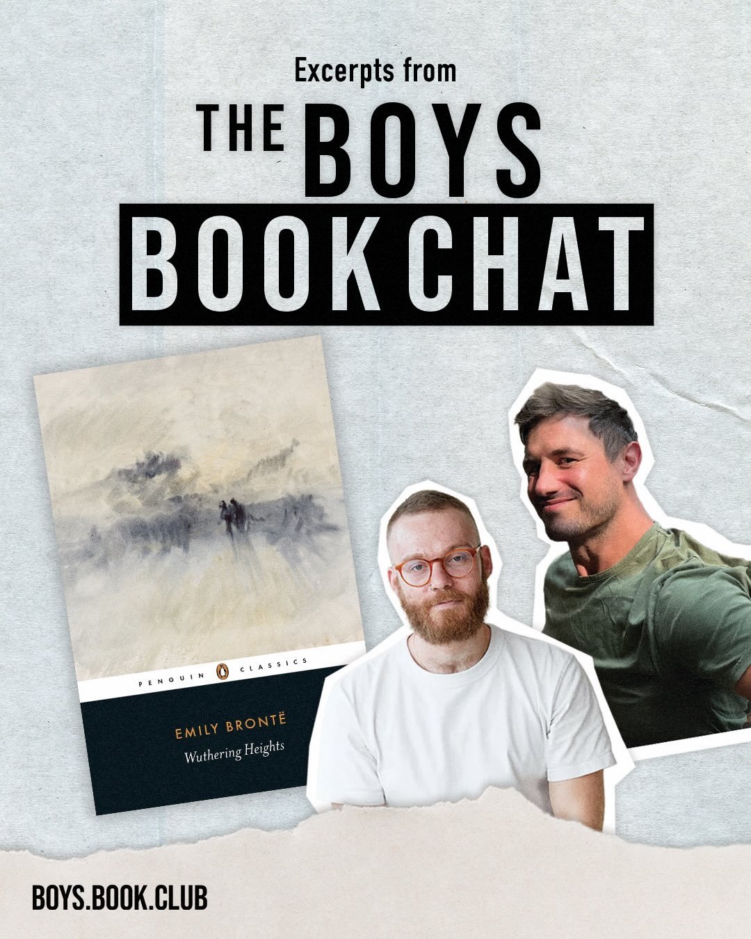 This month&rsquo;s pick, Wuthering Heights, gave us a lot to talk about. A classic story, but not the romance it&rsquo;s often labelled as, and that sparked one of our best discussions yet. Thank you to everyone who joined the chat. The full discussi