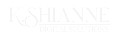 Squarespace Web Design, SEO and Branding for Small Business | K.Shianne Digital Solutions