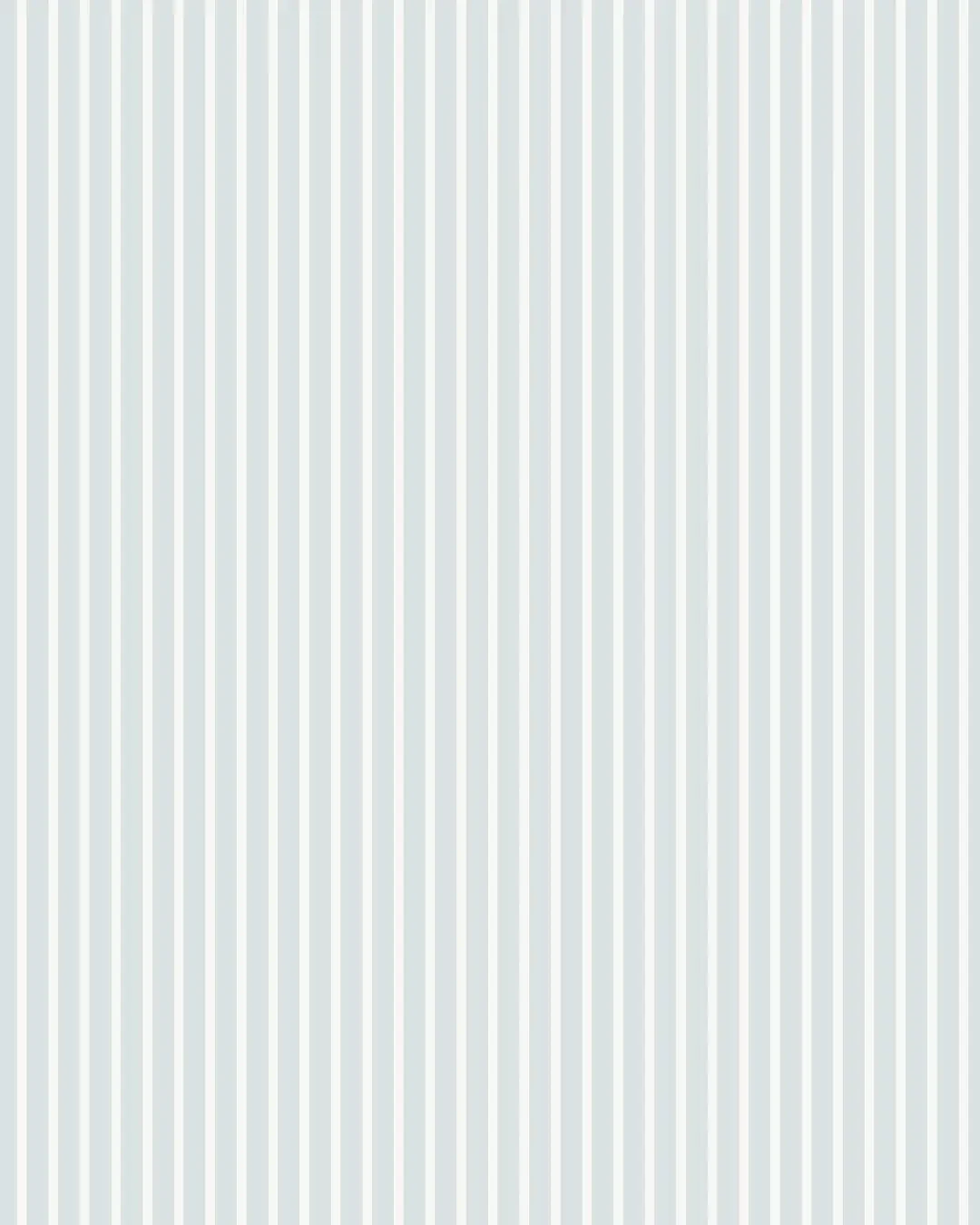 A blank vertical striped background with light and dark gray lines.