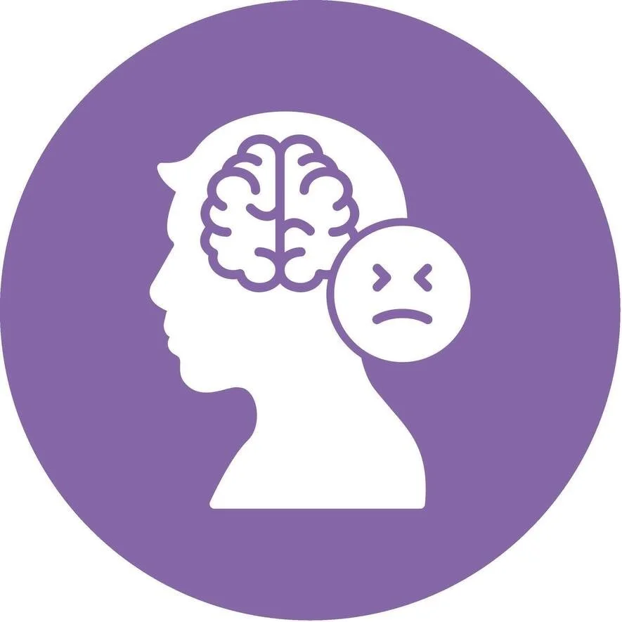 A symbol combining the male, female, transgender, and genderqueer signs, all colored in rainbow pride colors.